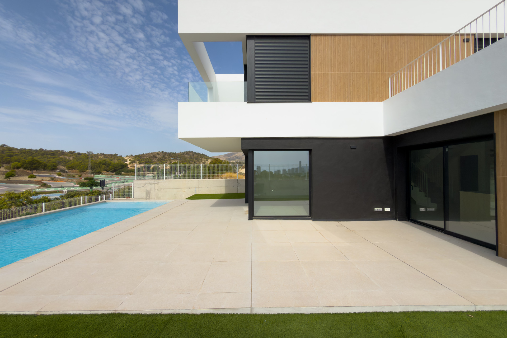 Nouvelle construction - Villa - Finestrat