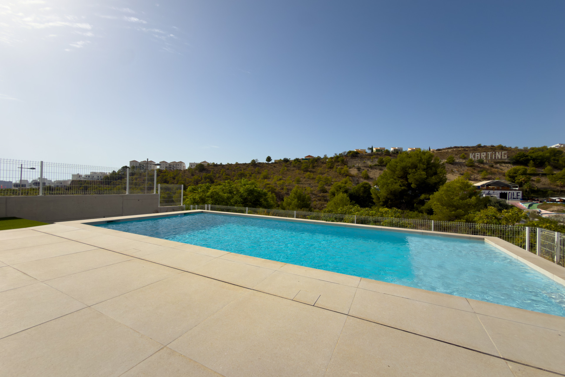 Nouvelle construction - Villa - Finestrat