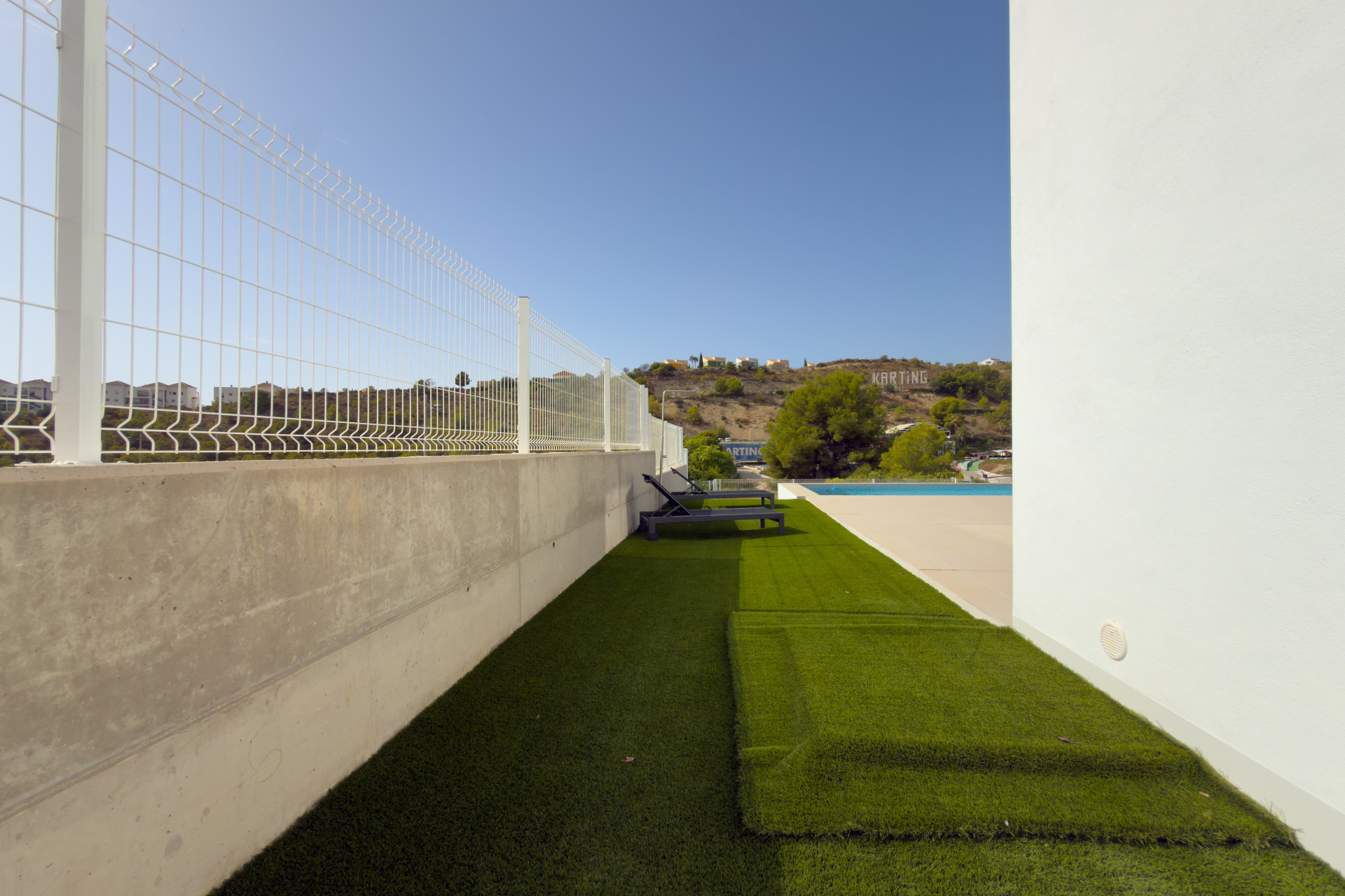 Nouvelle construction - Villa - Finestrat