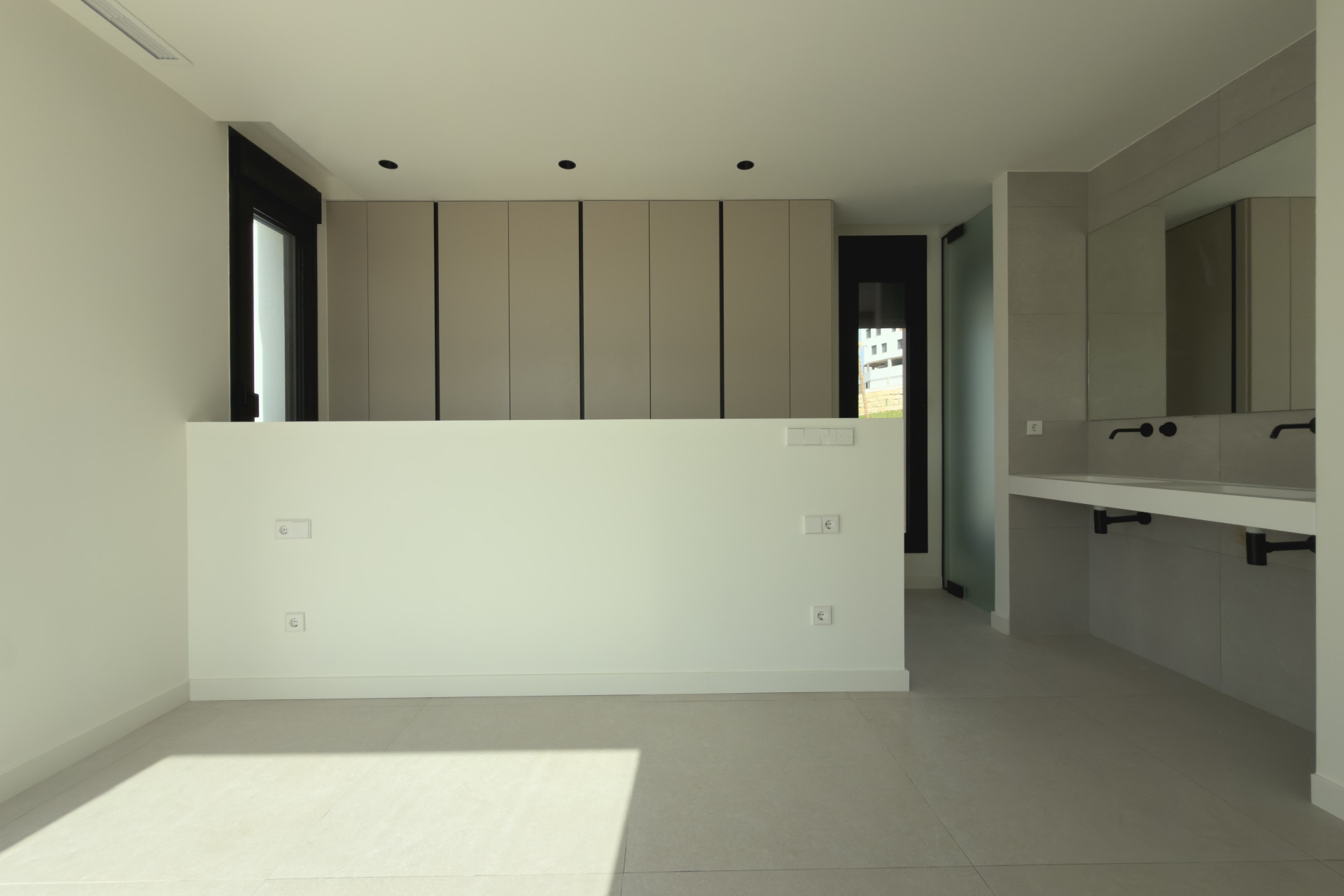 Nouvelle construction - Villa - Finestrat