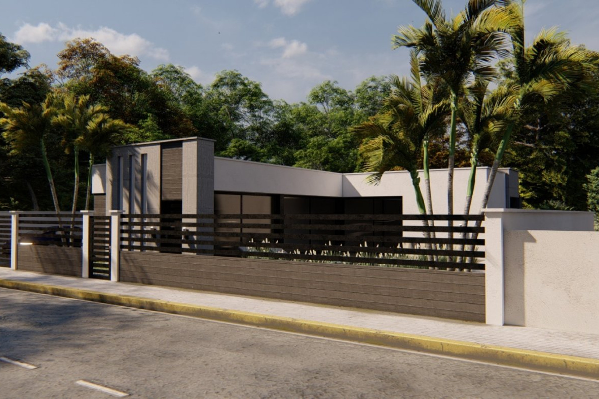 Nouvelle construction - Villa - Fortuna - Las Kalendas