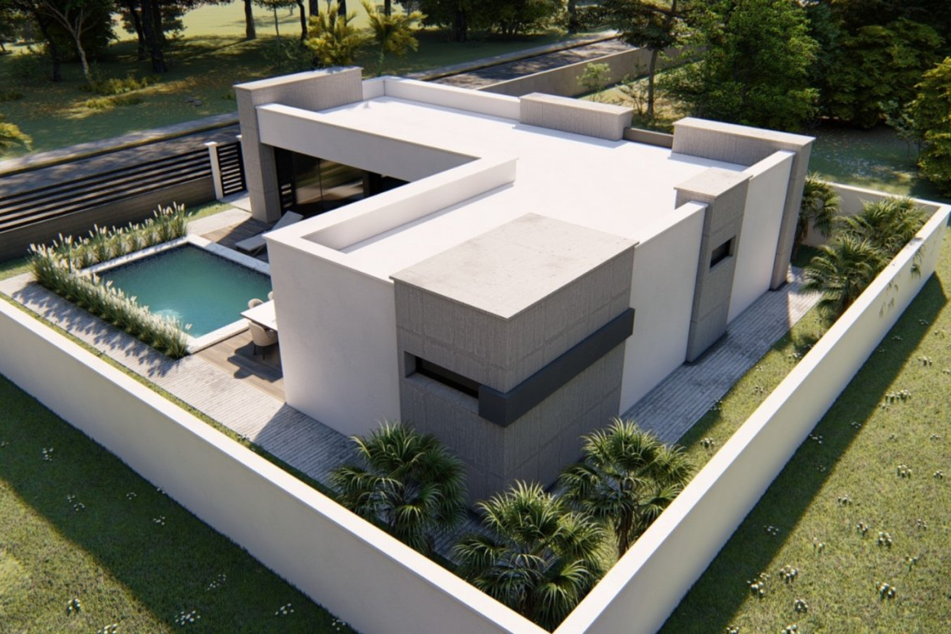 Nouvelle construction - Villa - Fortuna - Las Kalendas