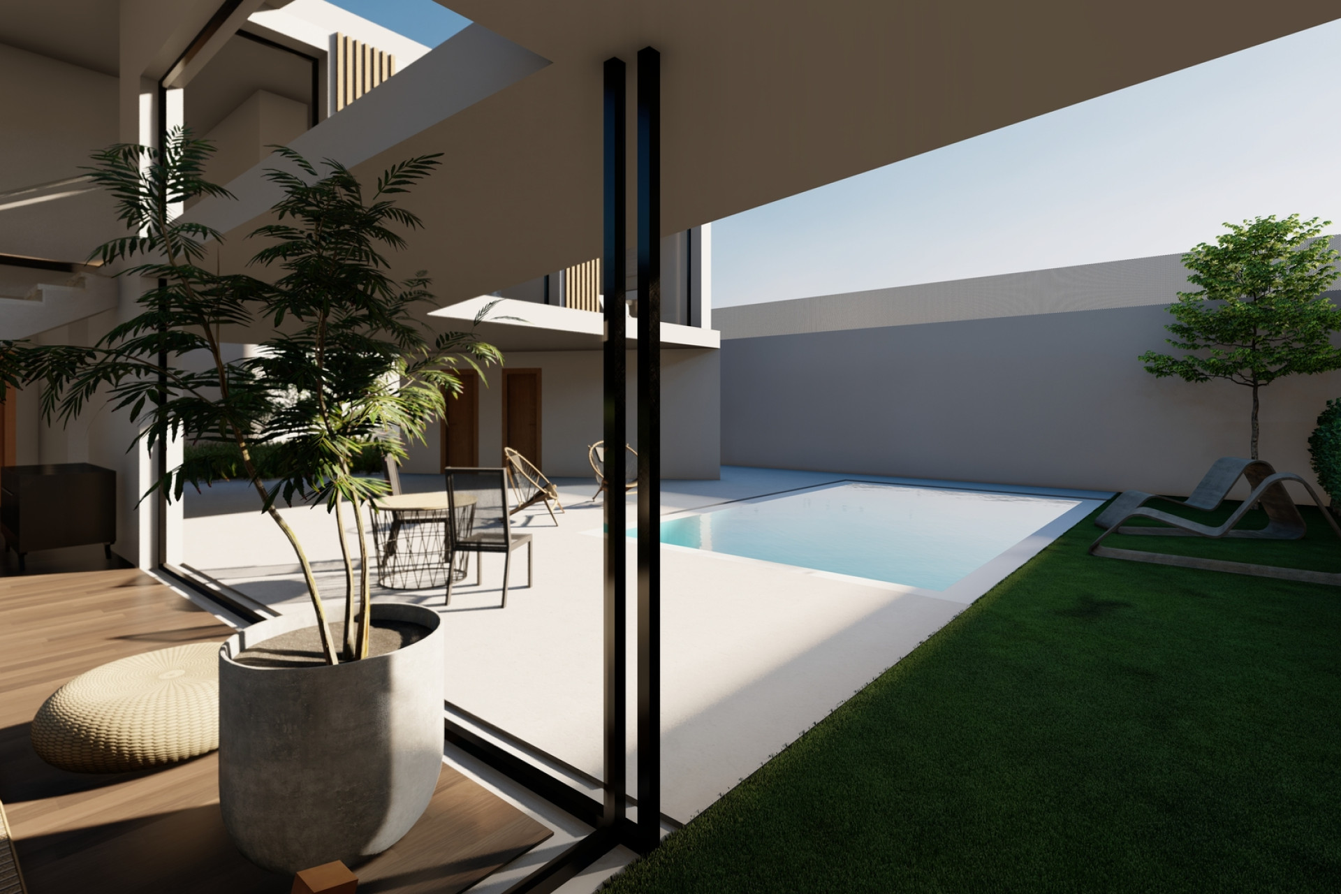 Nouvelle construction - Villa - Fortuna - Los Baños de Fortuna