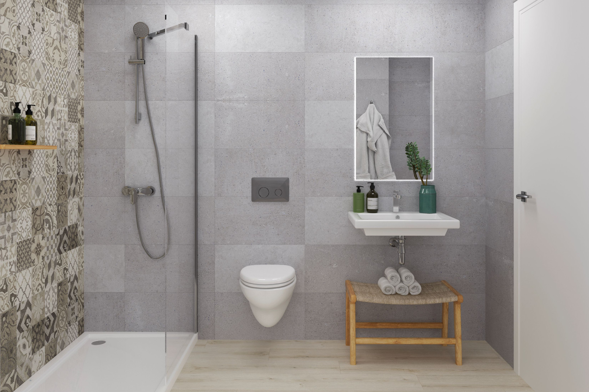 Nouvelle construction - Villa - Fortuna