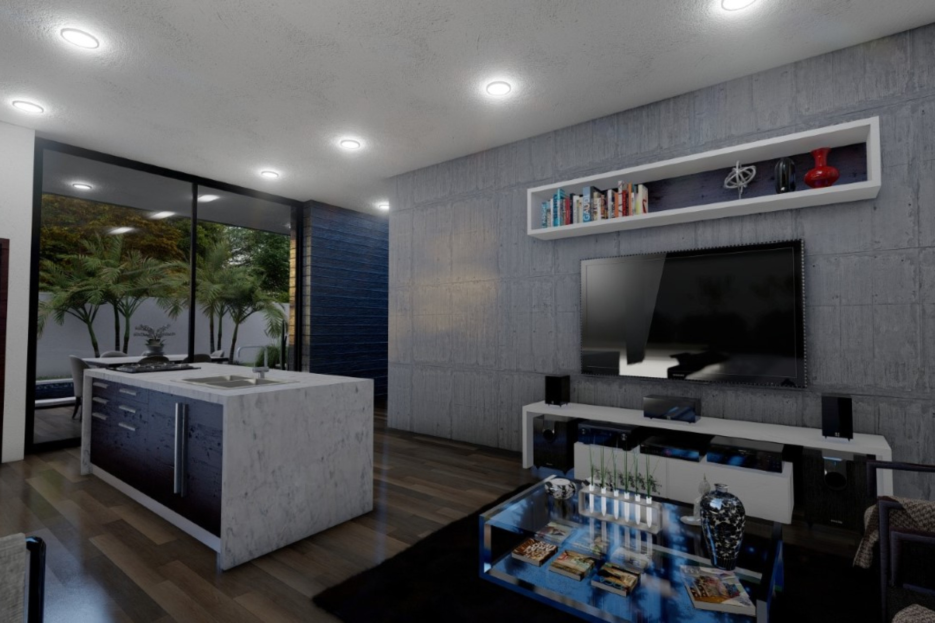 Nouvelle construction - Villa - Fortuna