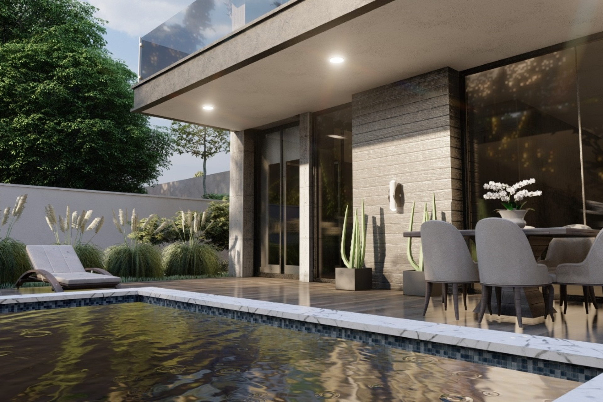 Nouvelle construction - Villa - Fortuna