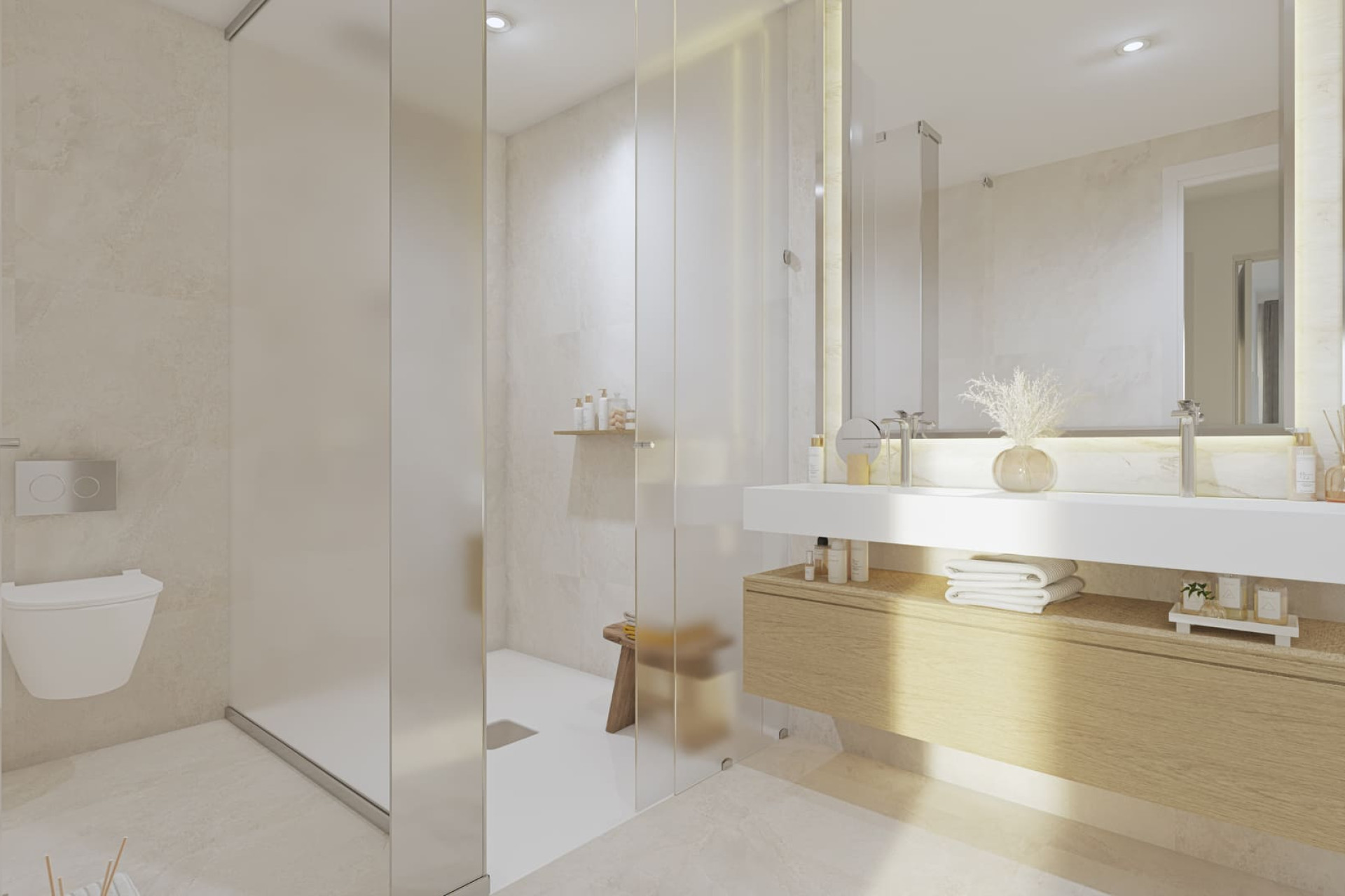 Nouvelle construction - Villa - Fuengirola