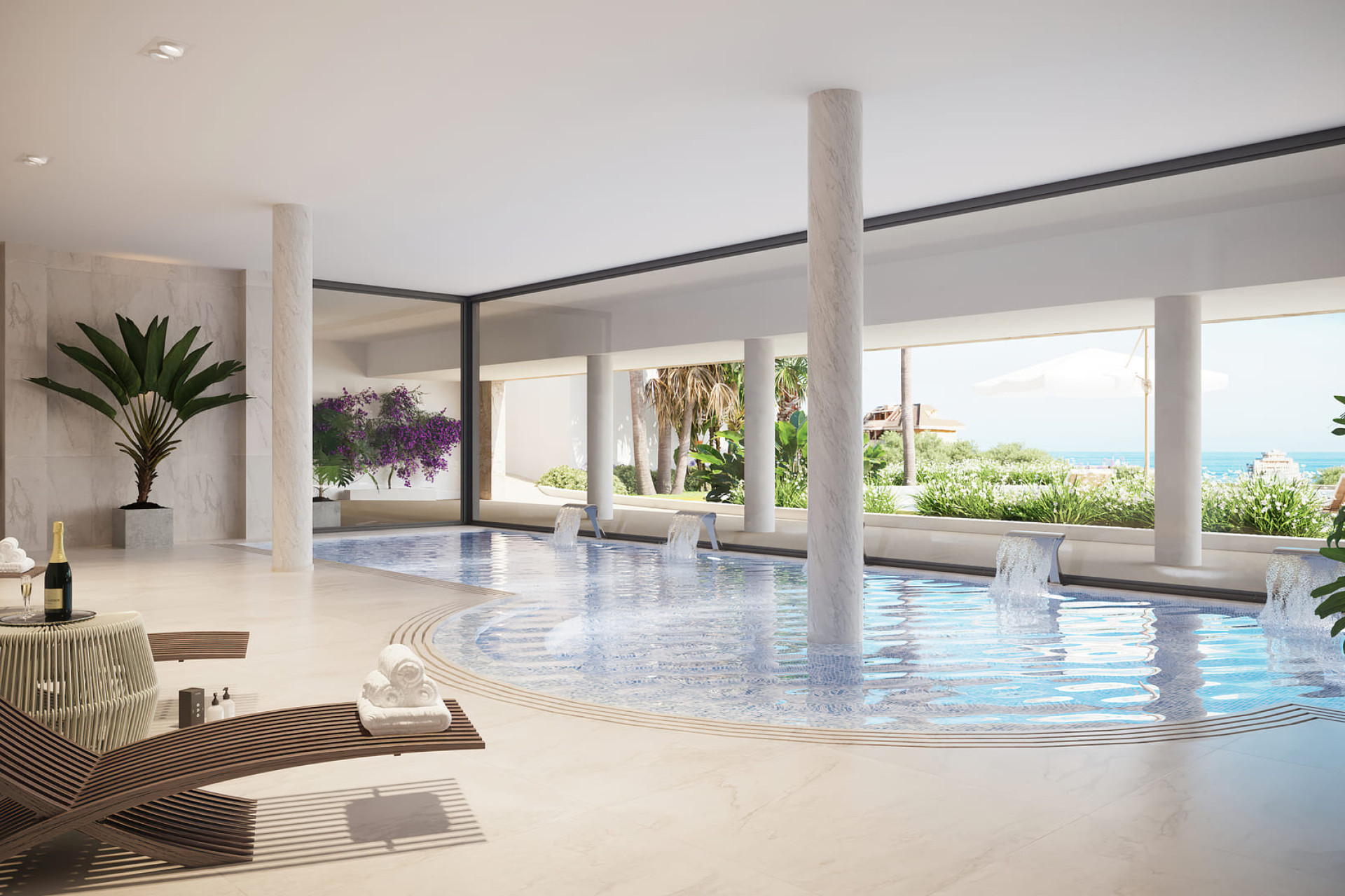 Nouvelle construction - Villa - Fuengirola