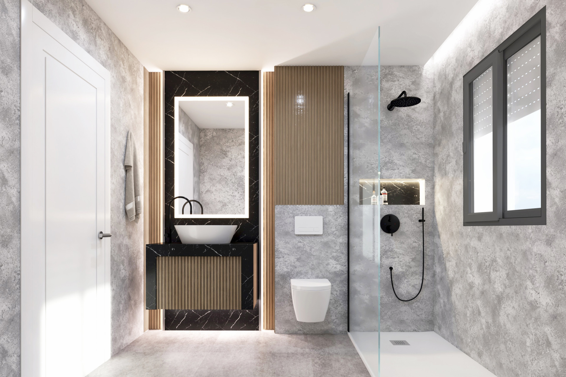 Nouvelle construction - Villa - Fuengirola