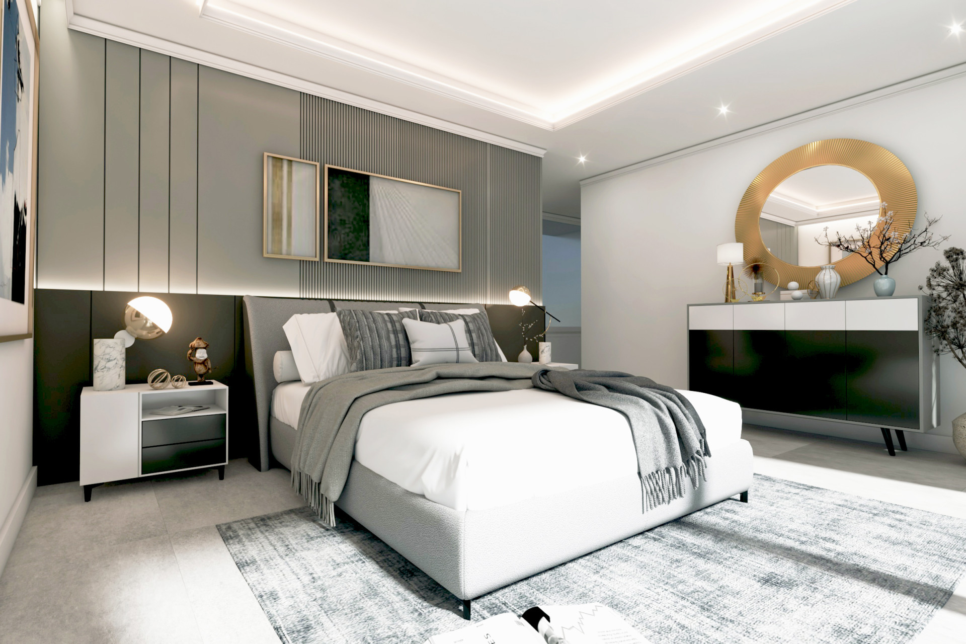 Nouvelle construction - Villa - Fuengirola