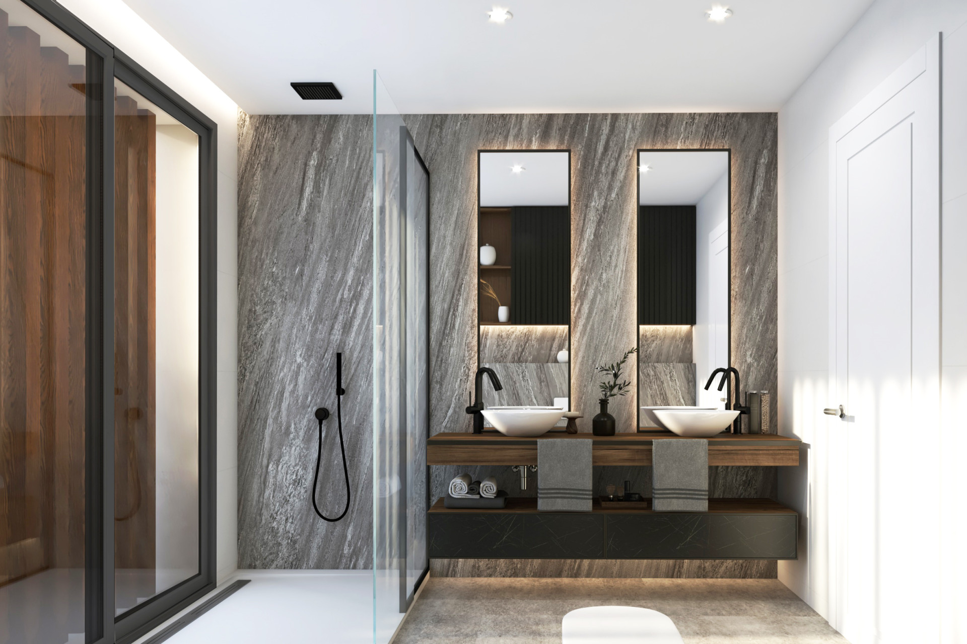 Nouvelle construction - Villa - Fuengirola