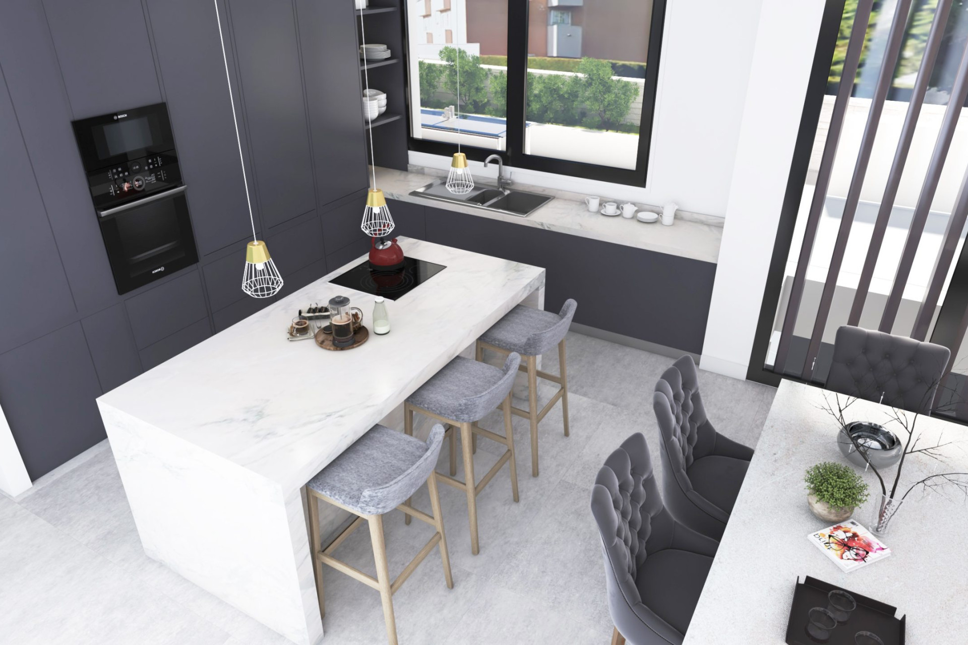 Nouvelle construction - Villa - Fuengirola