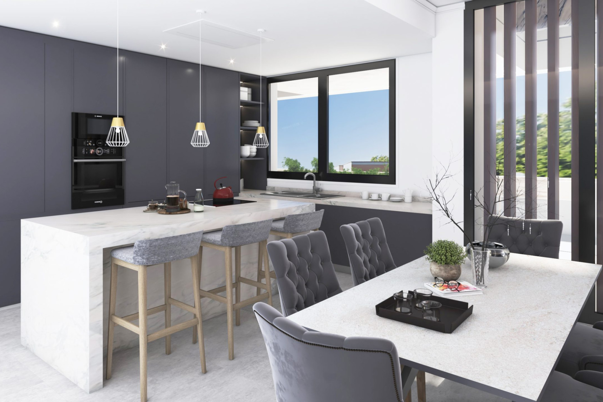 Nouvelle construction - Villa - Fuengirola