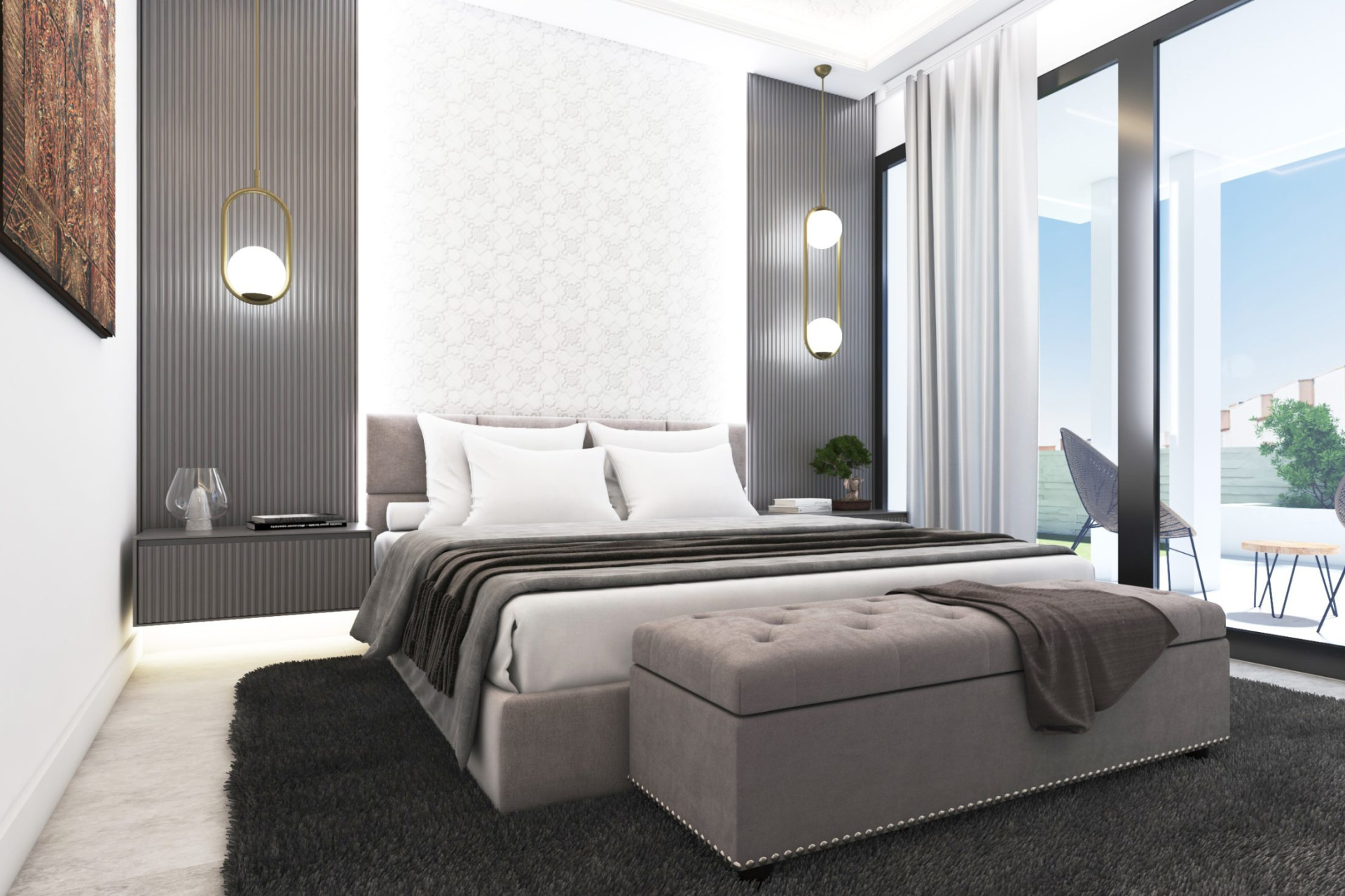 Nouvelle construction - Villa - Fuengirola