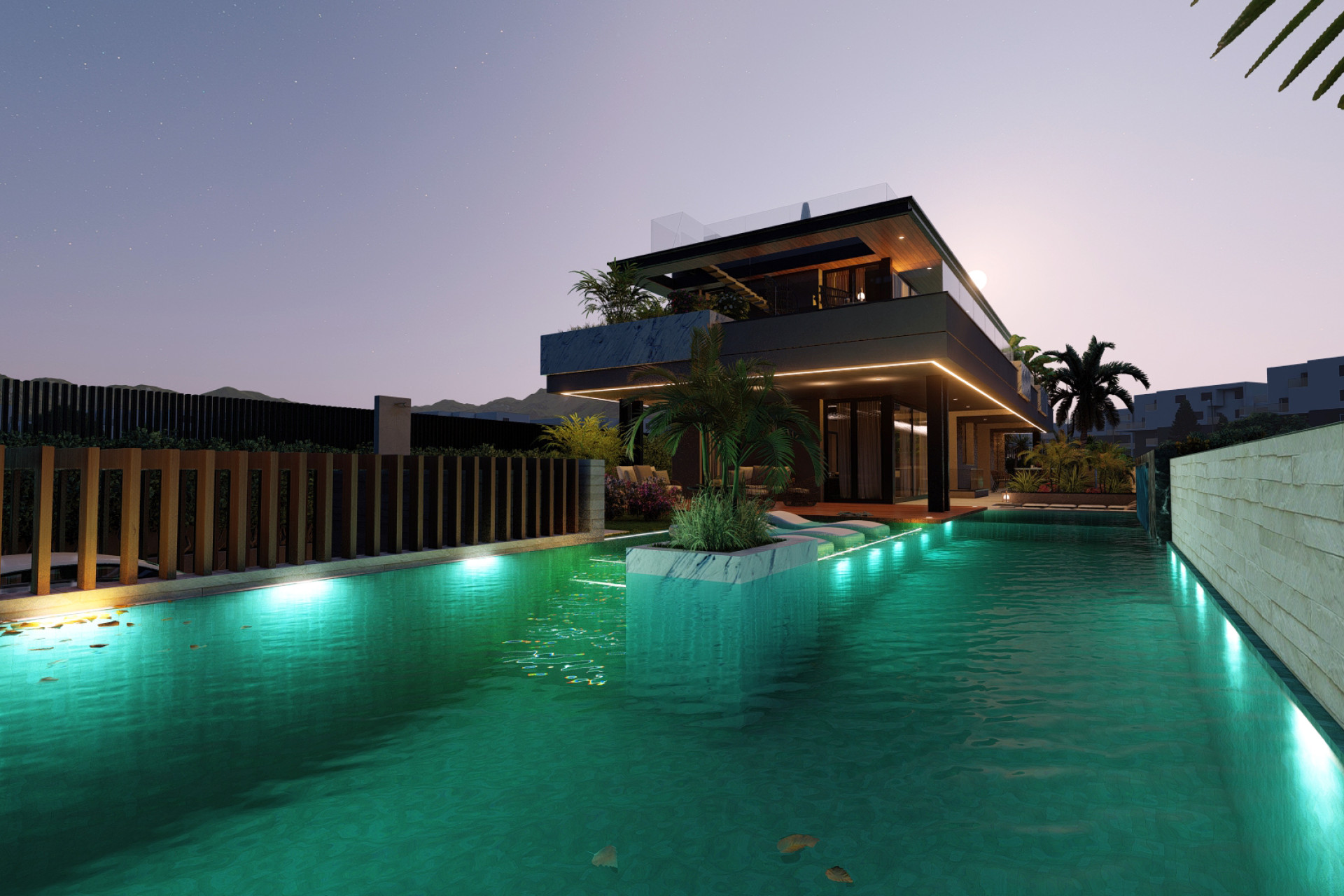 Nouvelle construction - Villa - Fuengirola