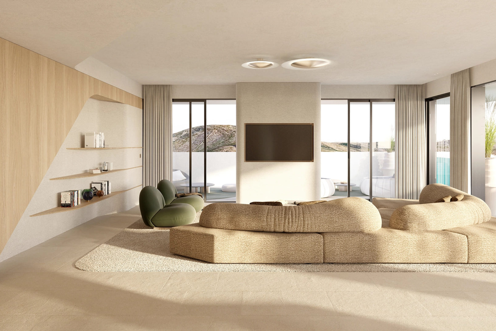 Nouvelle construction - Villa - Fuengirola