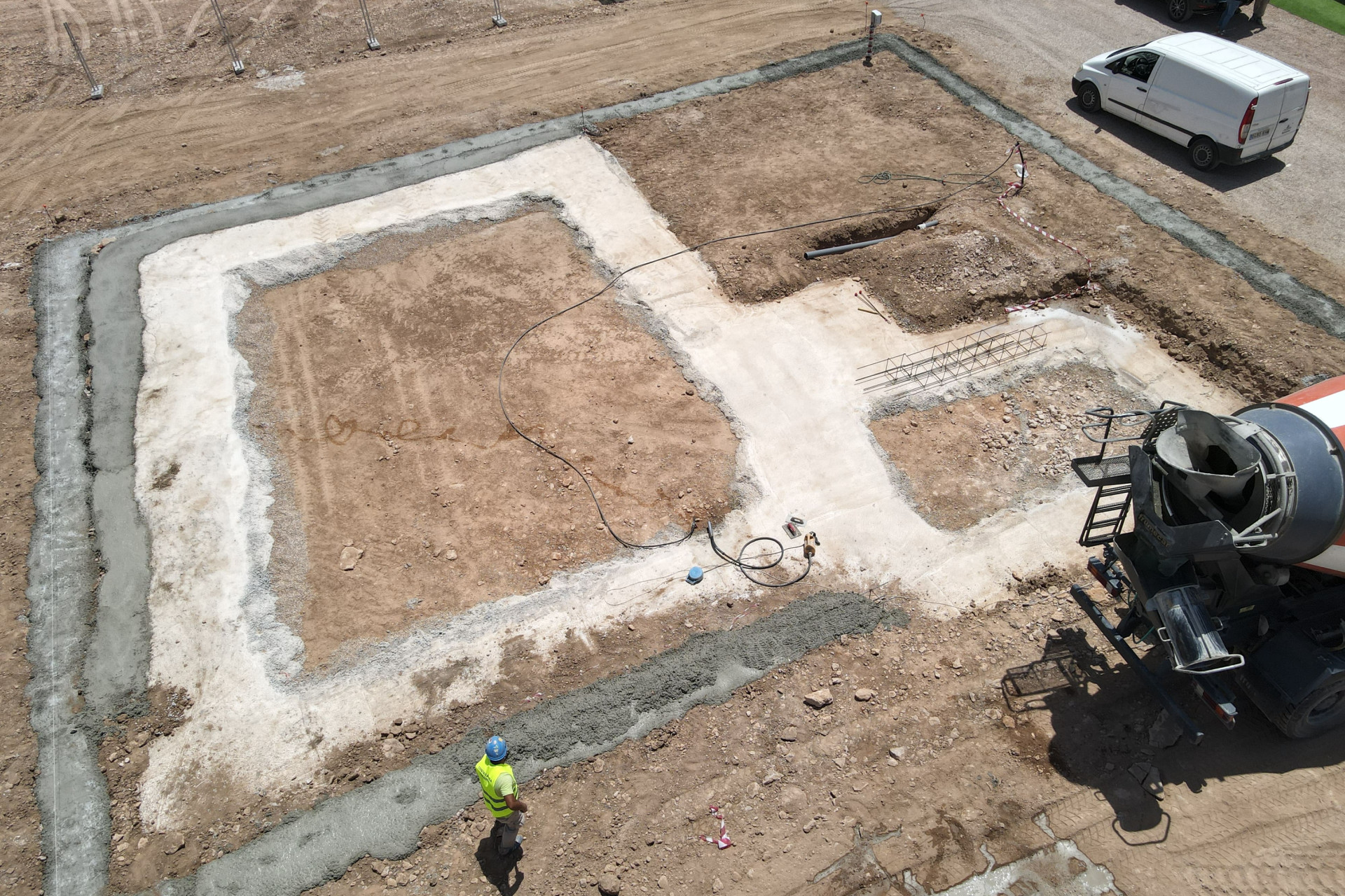 Nouvelle construction - Villa - Fuente Álamo - Fuente Alamo