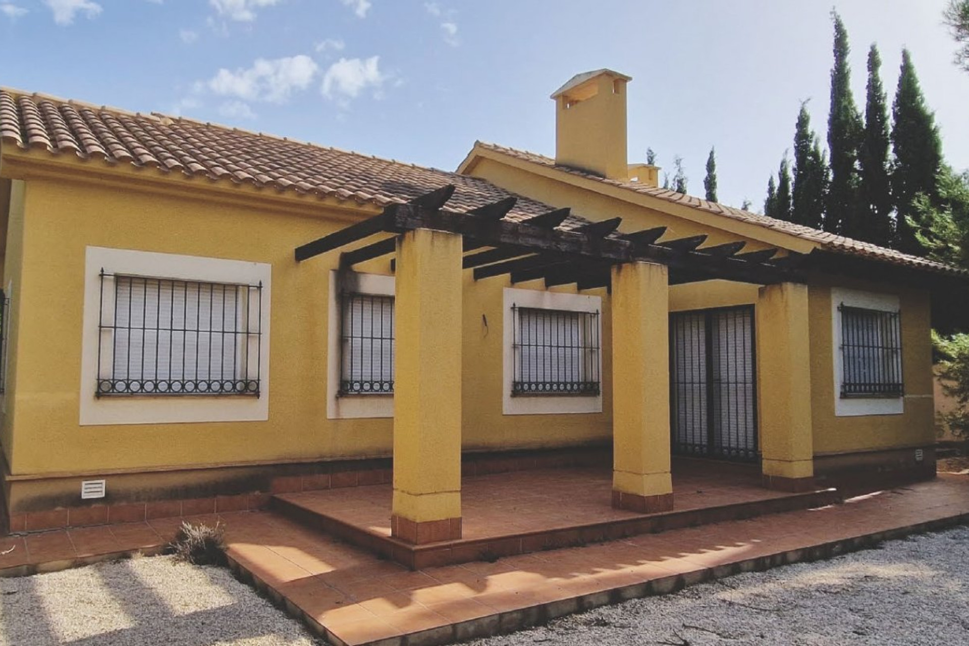 Nouvelle construction - Villa - Fuente Álamo - Las Palas