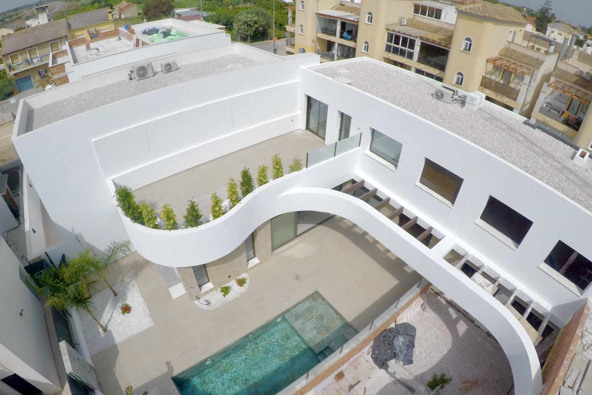 Nouvelle construction - Villa - Heredades