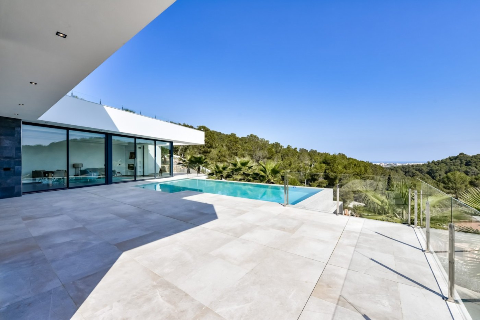 Nouvelle construction - Villa - Jávea - Tosalet