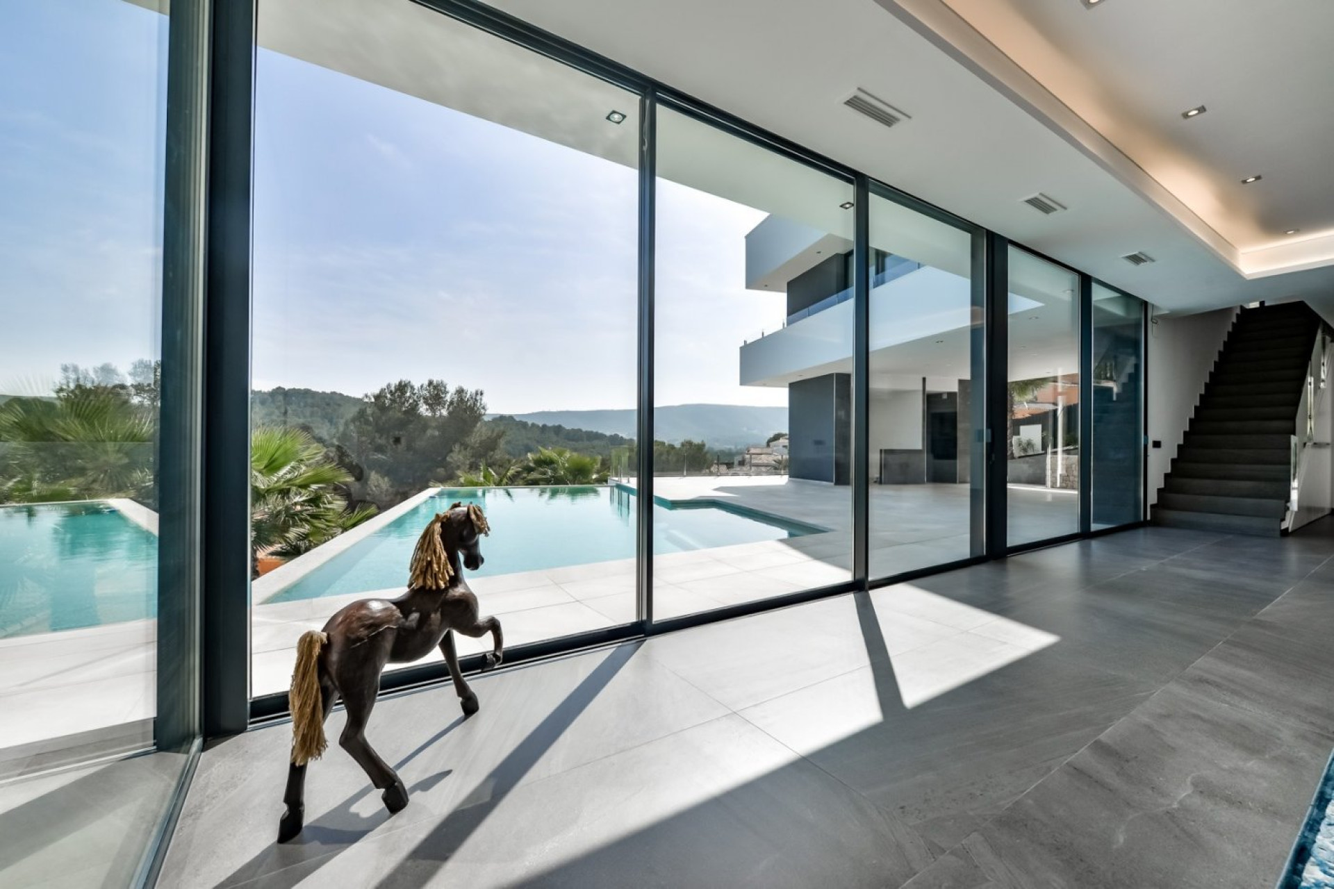 Nouvelle construction - Villa - Jávea - Tosalet