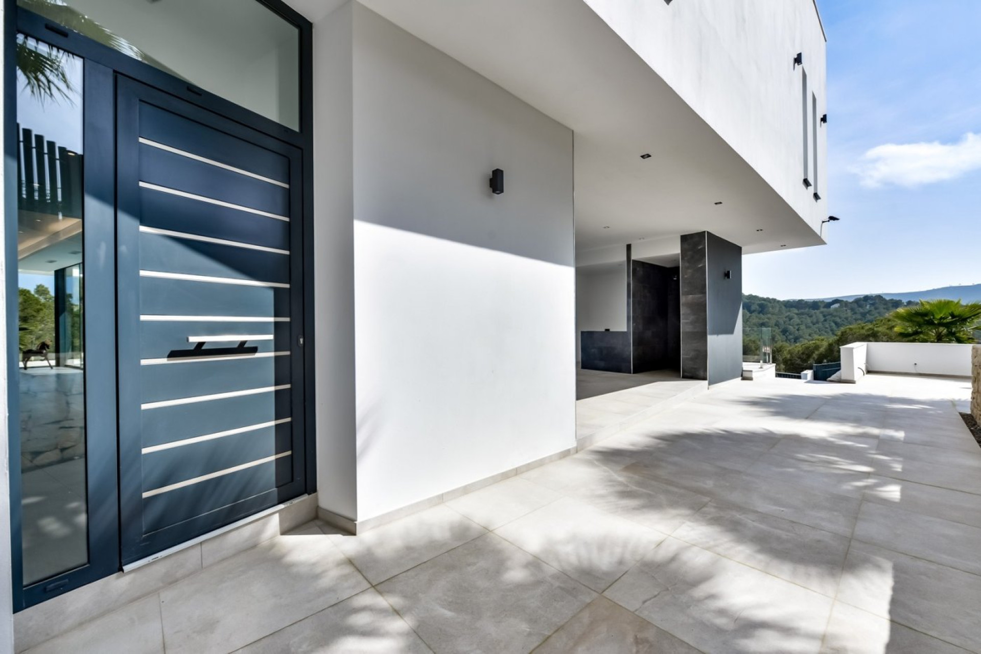 Nouvelle construction - Villa - Jávea - Tosalet