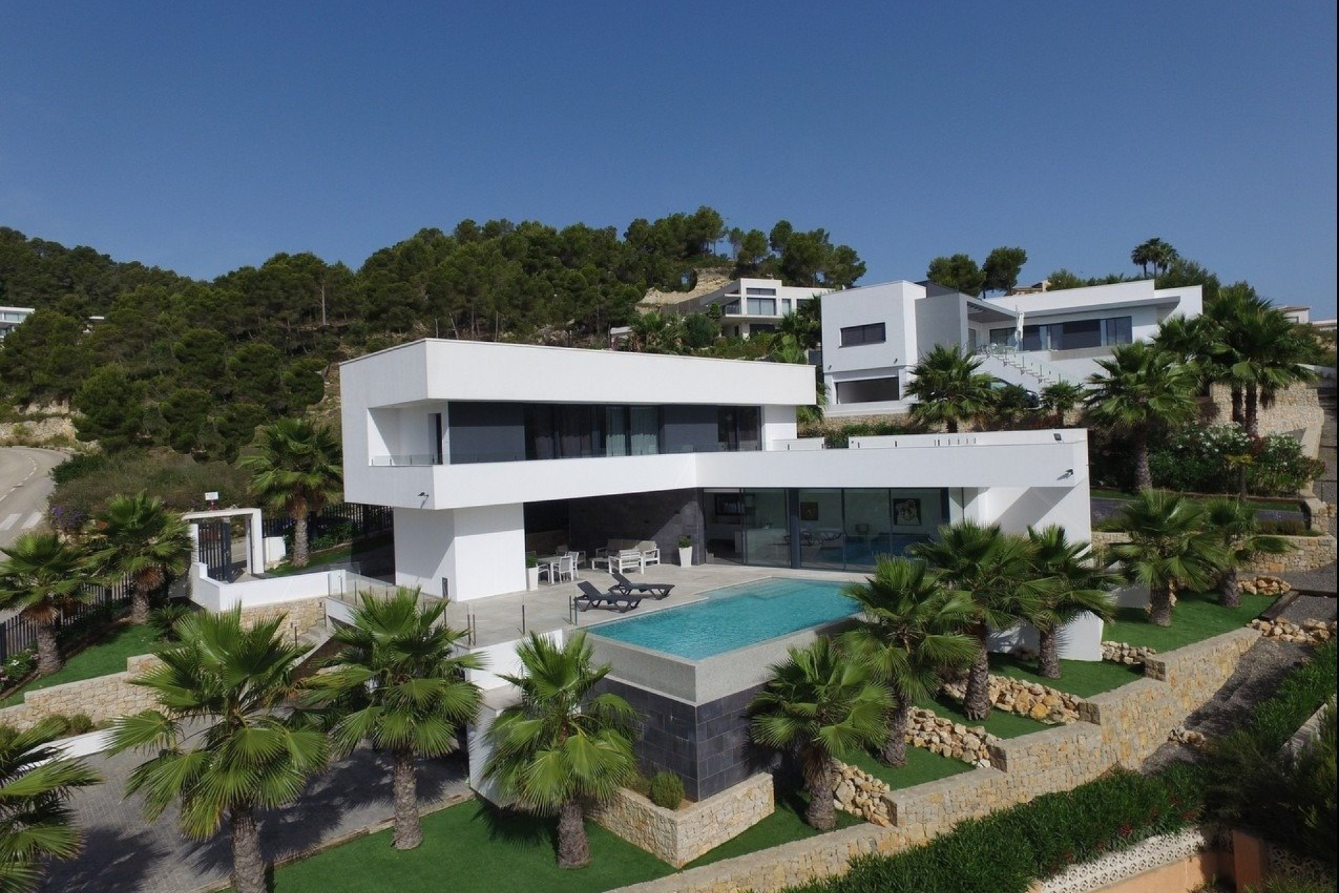 Nouvelle construction - Villa - Jávea Xàbia - Tosalet