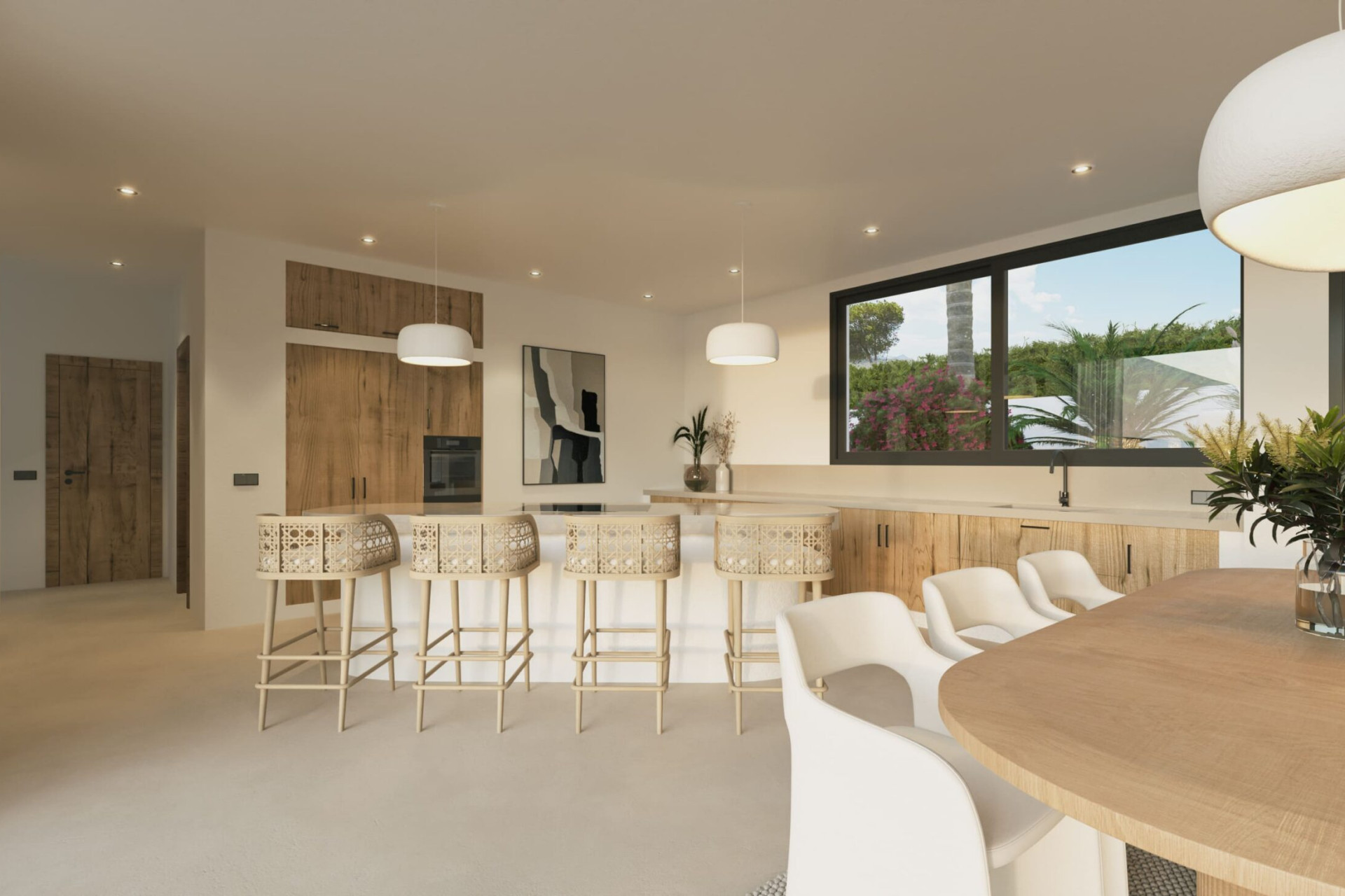 Nouvelle construction - Villa - Jávea