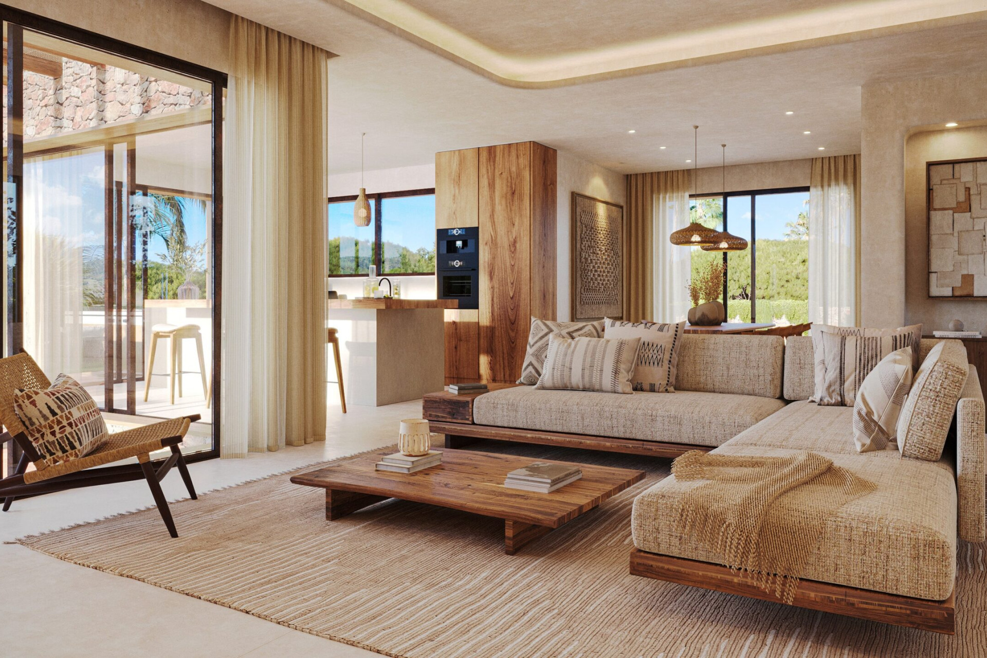 Nouvelle construction - Villa - Jávea