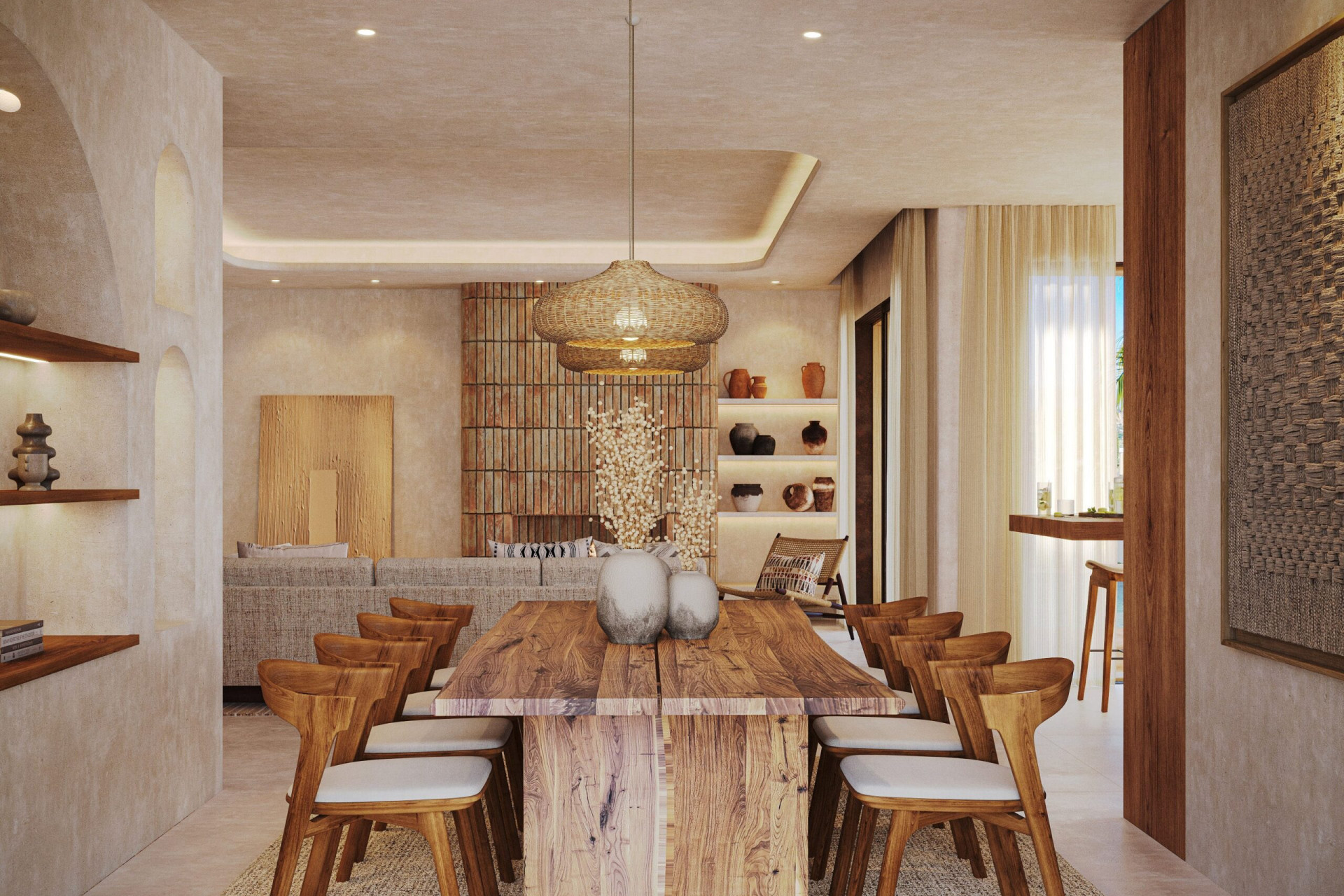 Nouvelle construction - Villa - Jávea