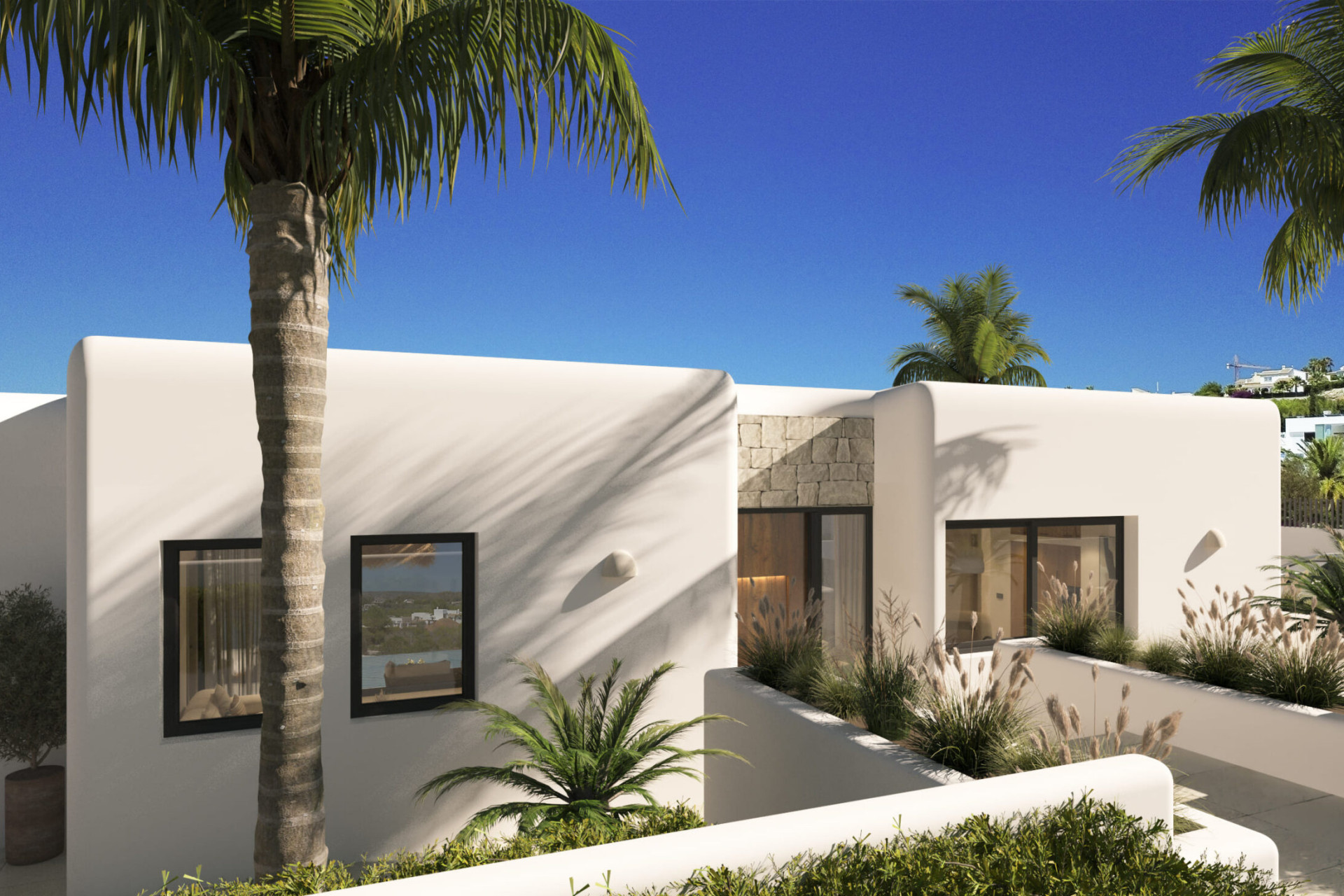 Nouvelle construction - Villa - Jávea