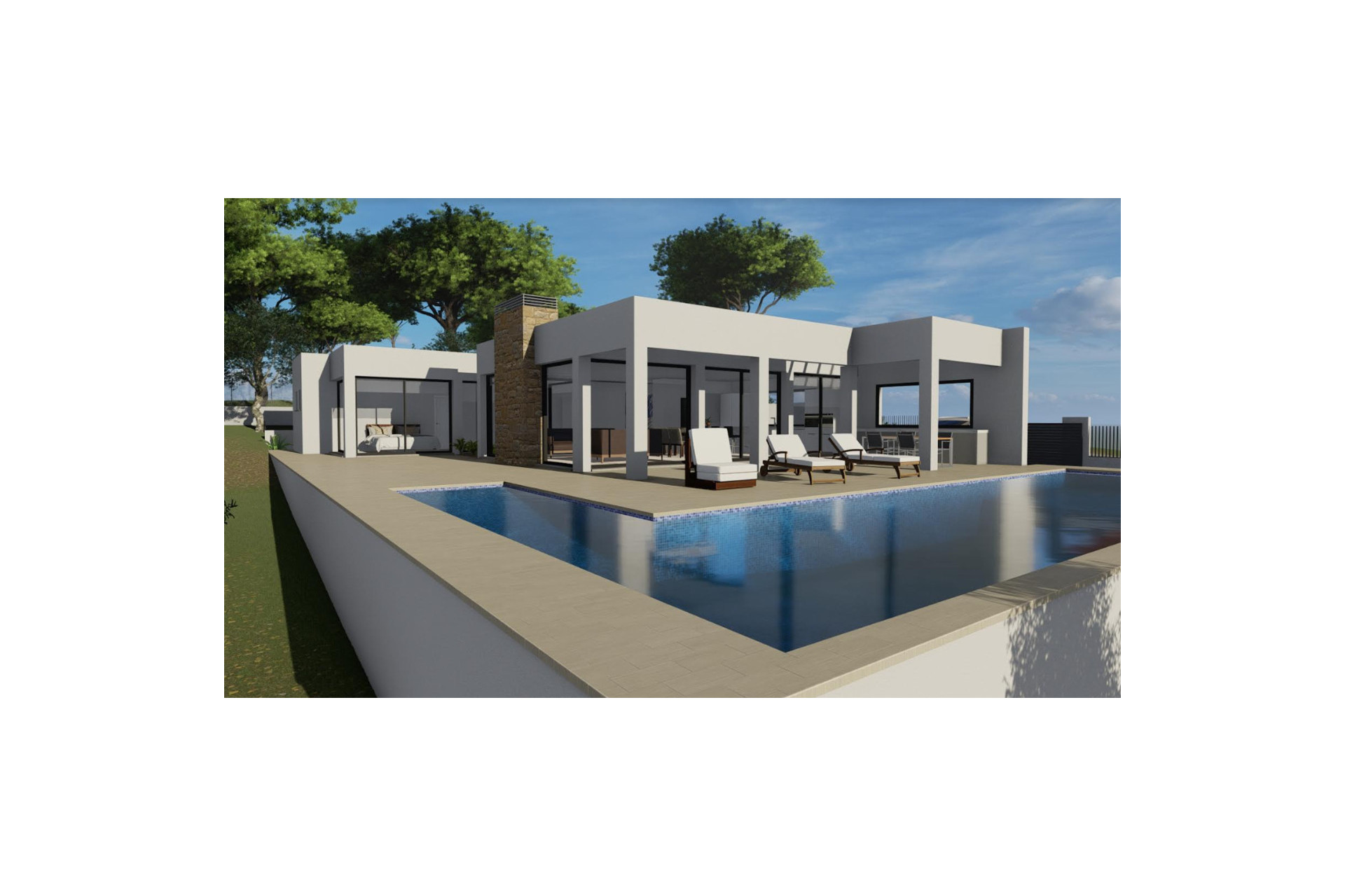 Nouvelle construction - Villa - Jávea