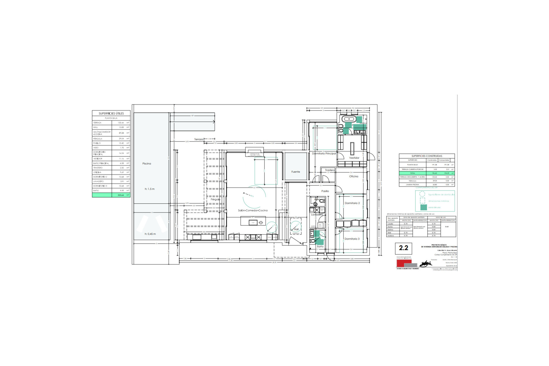 Nouvelle construction - Villa - Jávea