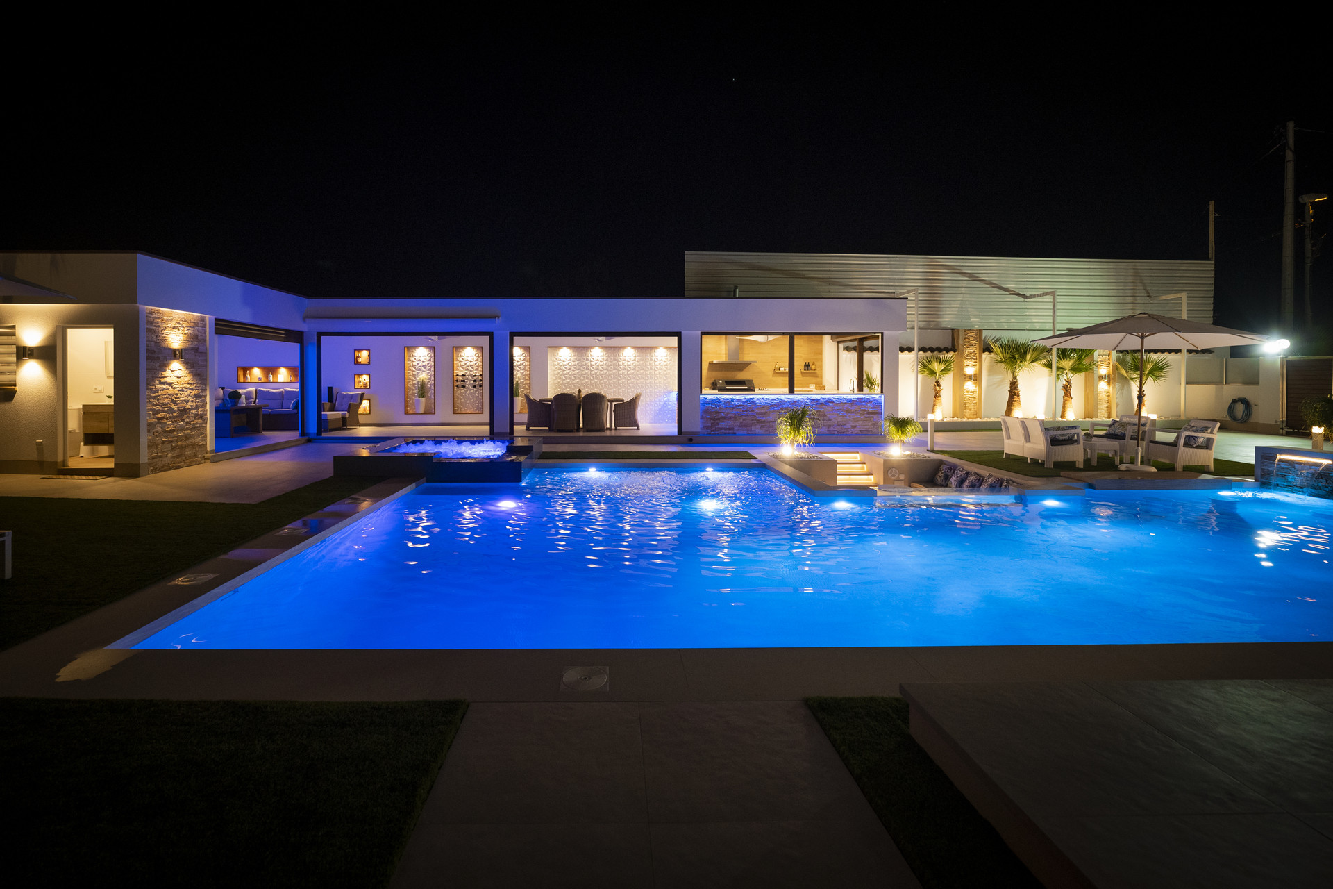 Nouvelle construction - Villa - Jerónimo y Avileses