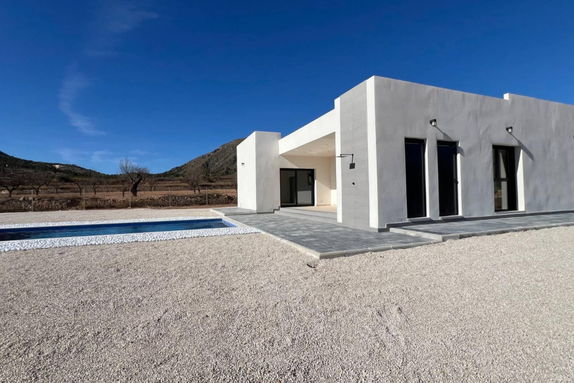 Nouvelle construction - Villa - Jumilla - Torre del Rico