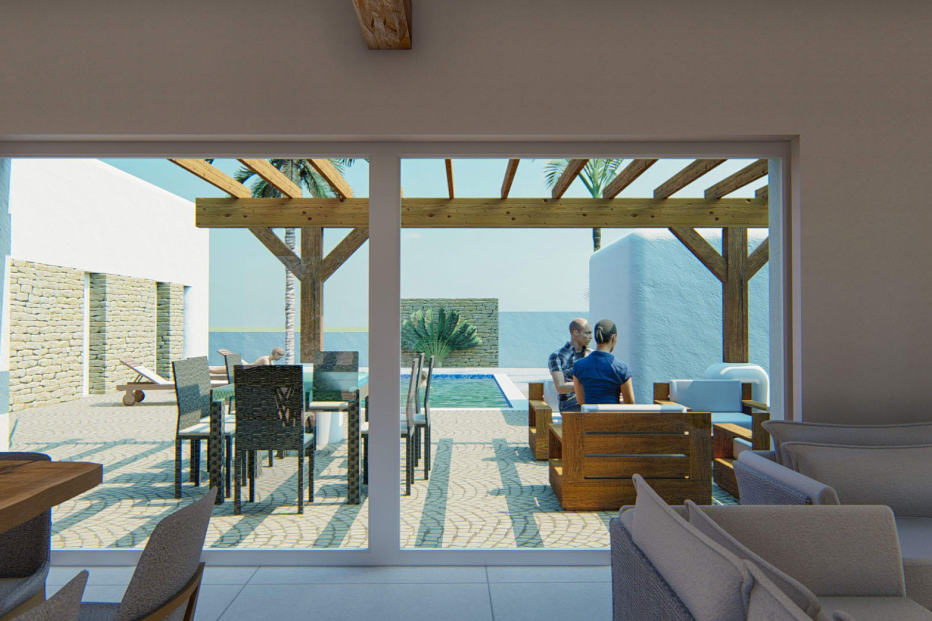 Nouvelle construction - Villa - L'alfas Del Pi - Alfas del Pí