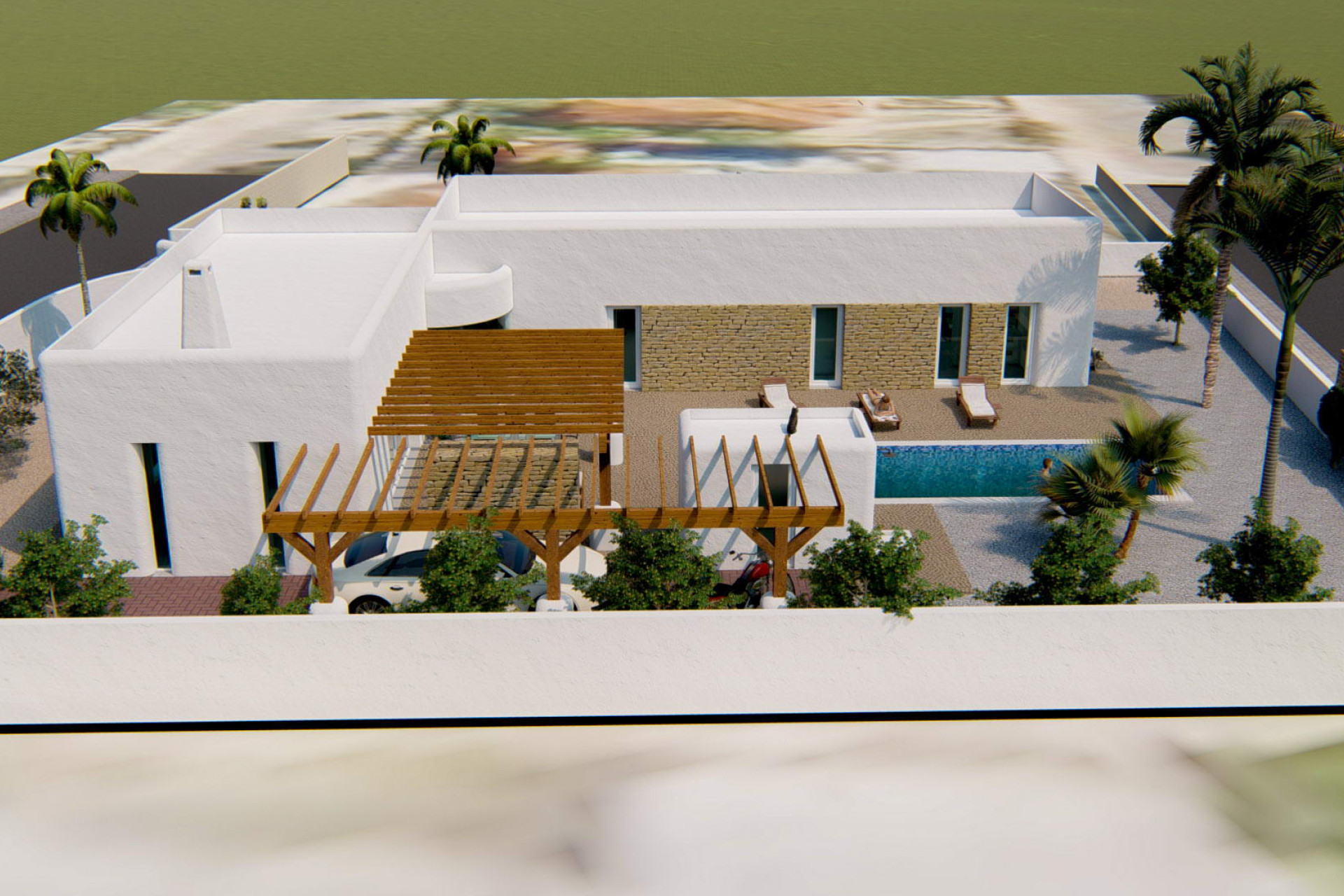 Nouvelle construction - Villa - L'alfas Del Pi - Alfas del Pí