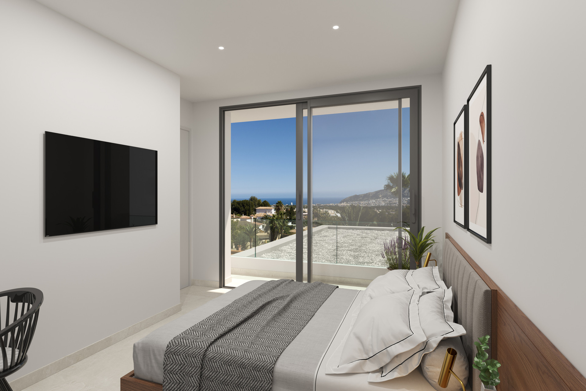 Nouvelle construction - Villa - L'alfas Del Pi - Alfas del Pí