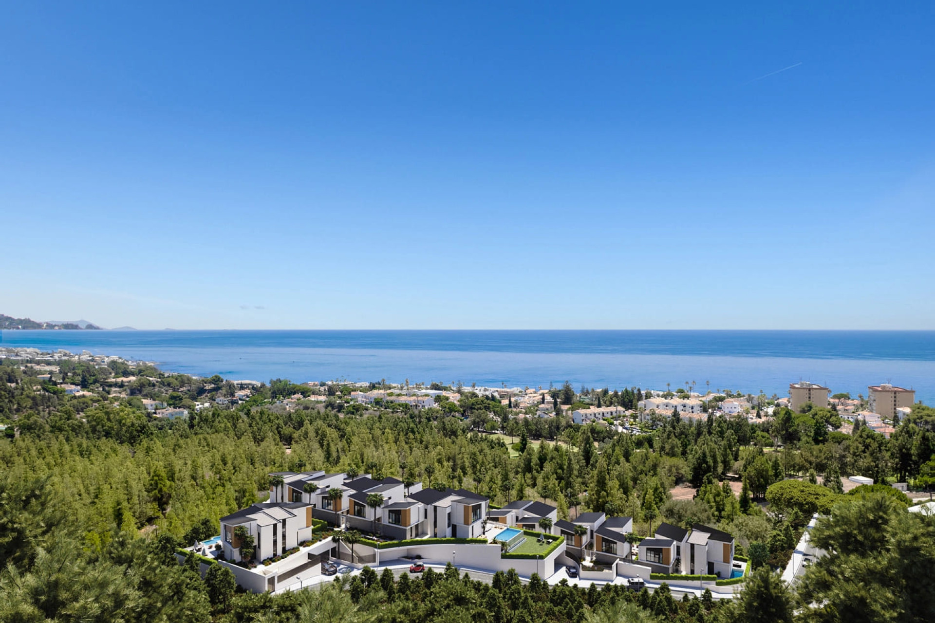 Nouvelle construction - Villa - La Cala de Mijas