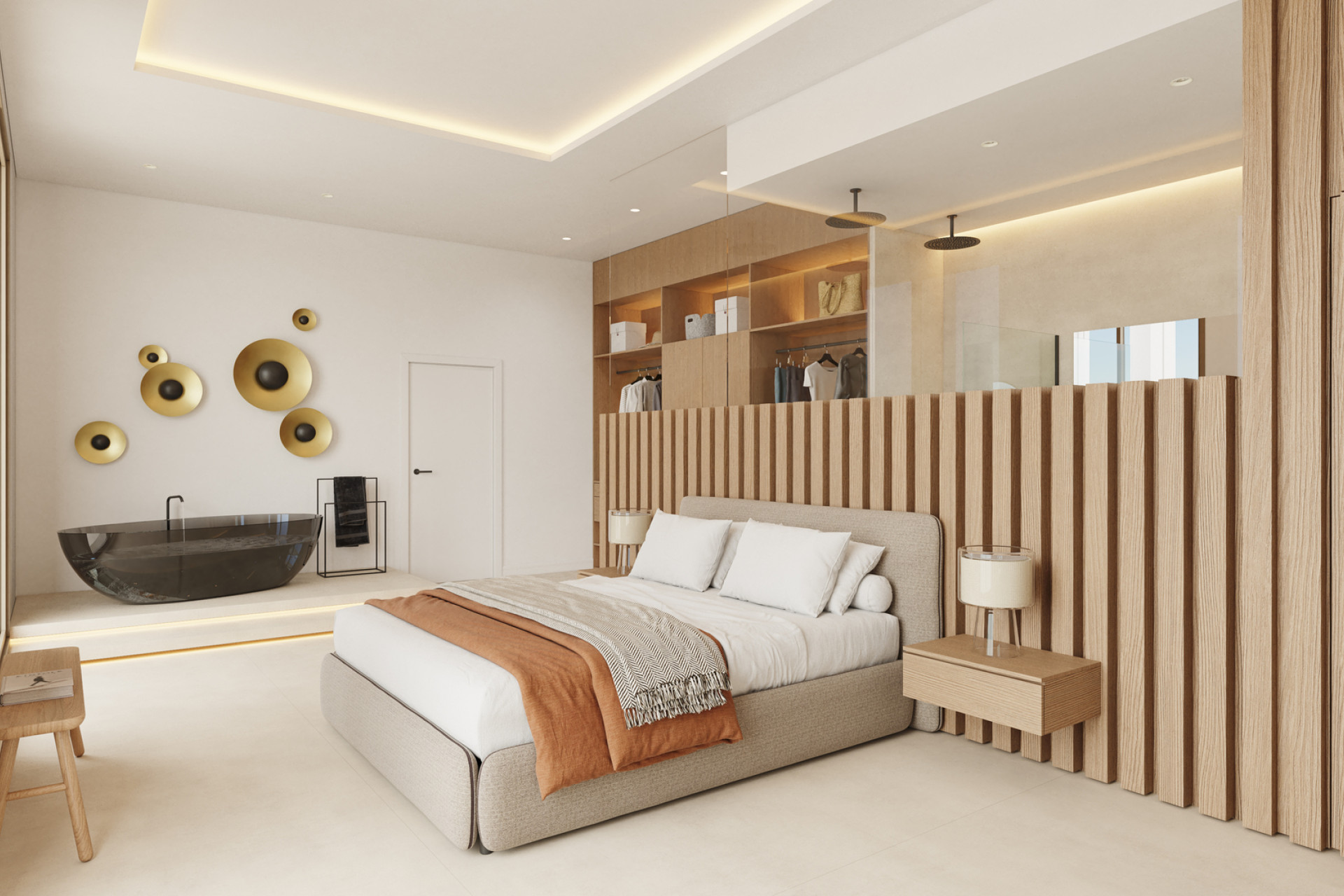 Nouvelle construction - Villa - La Finca Golf