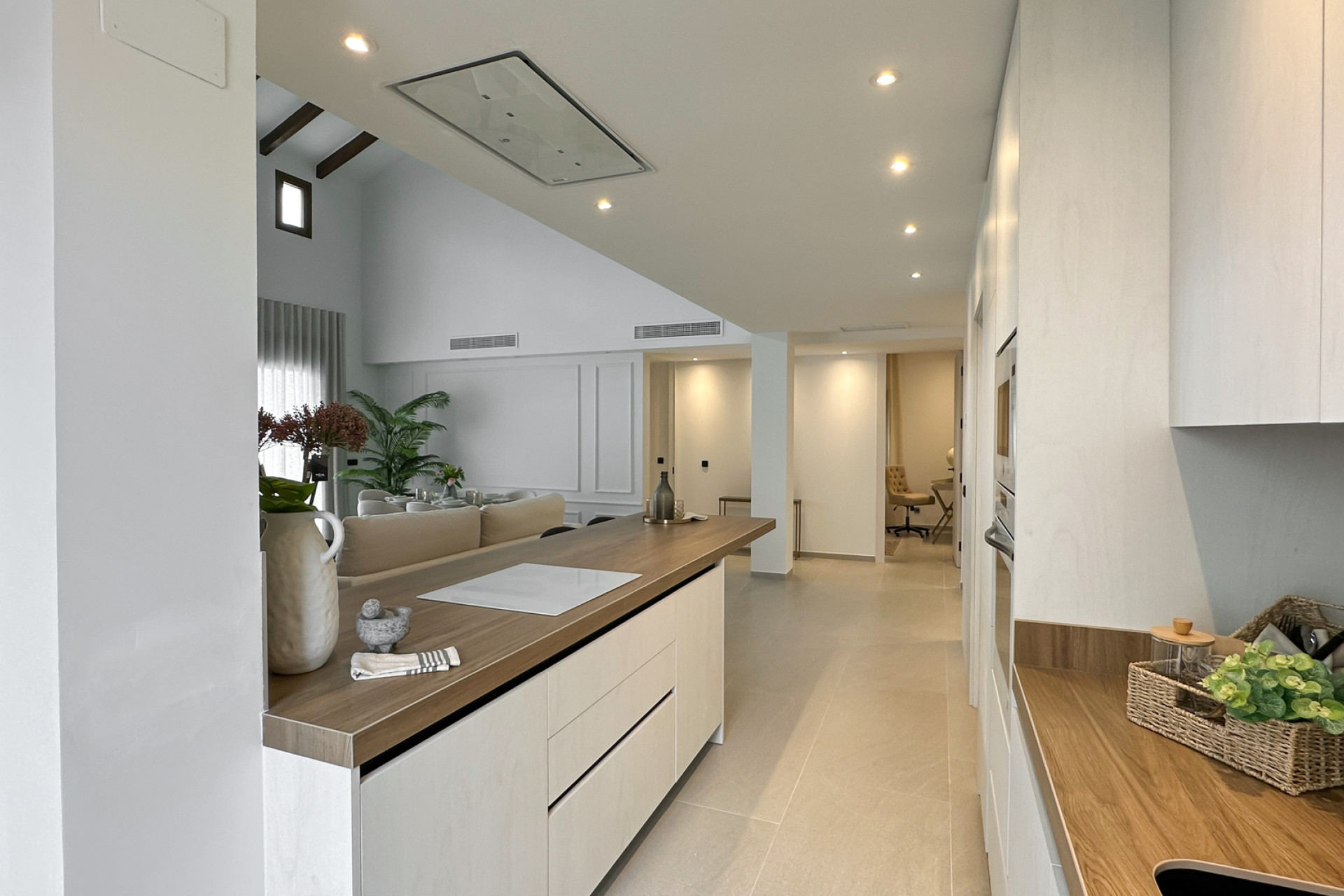 Nouvelle construction - Villa - La Finca Golf