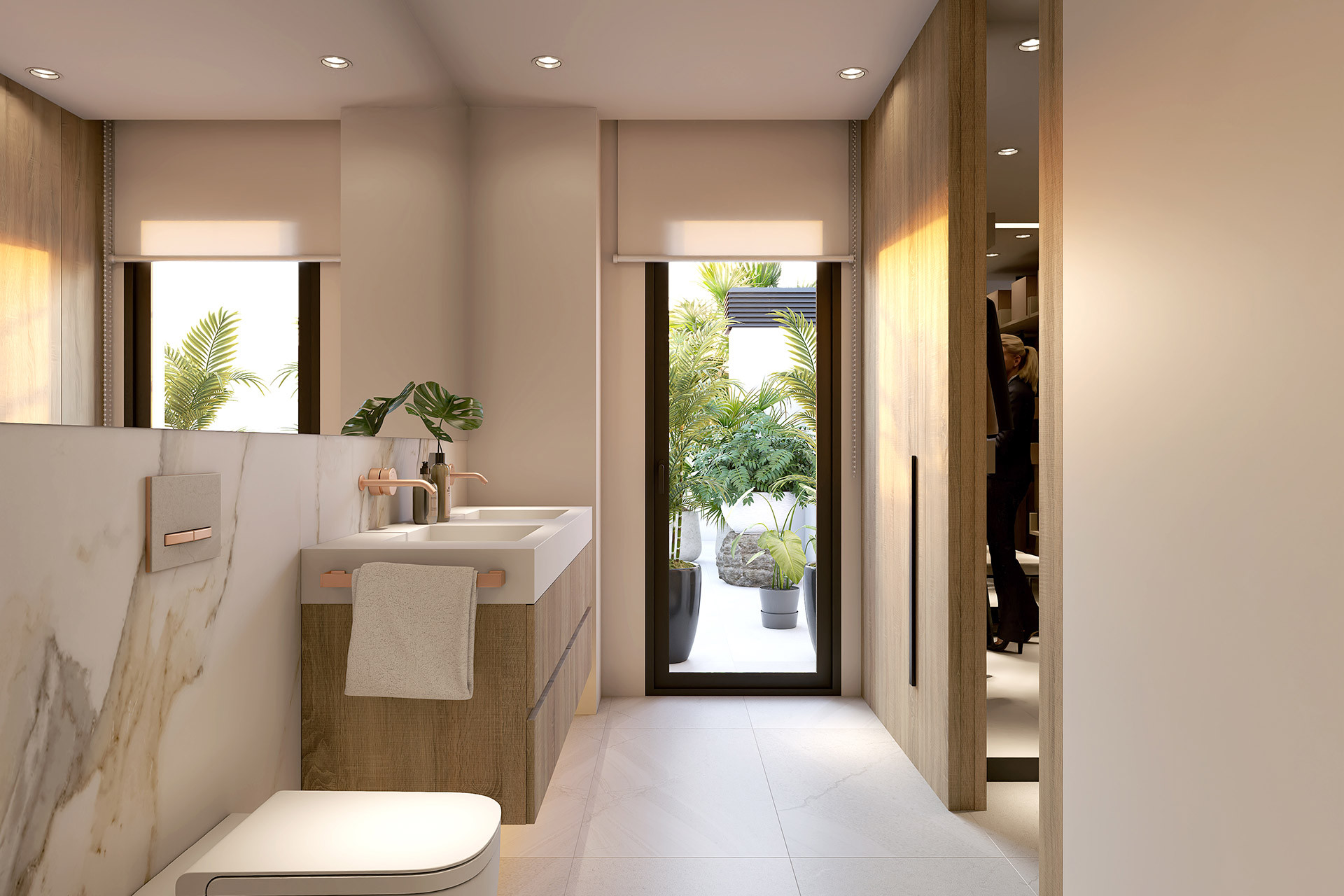 Nouvelle construction - Villa - La Finca Golf