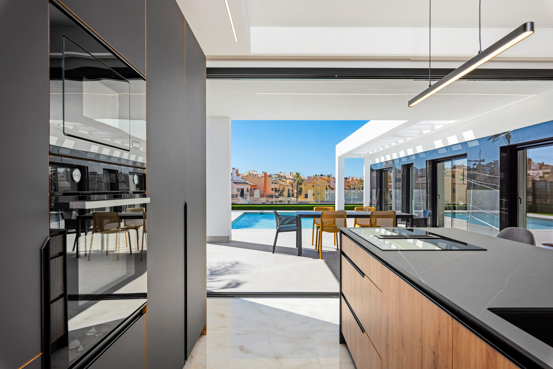 Nouvelle construction - Villa - La Finca Golf