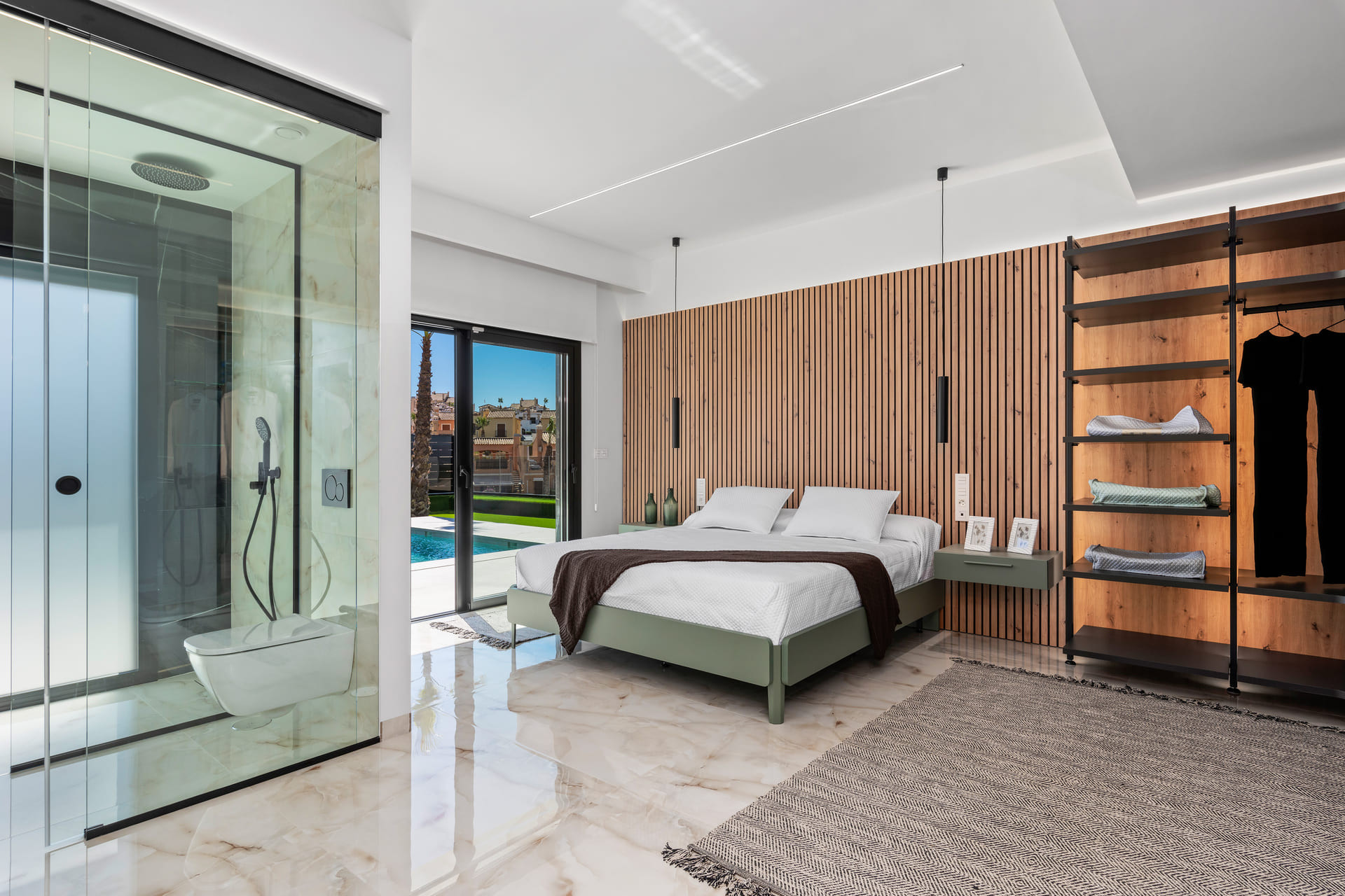 Nouvelle construction - Villa - La Finca Golf