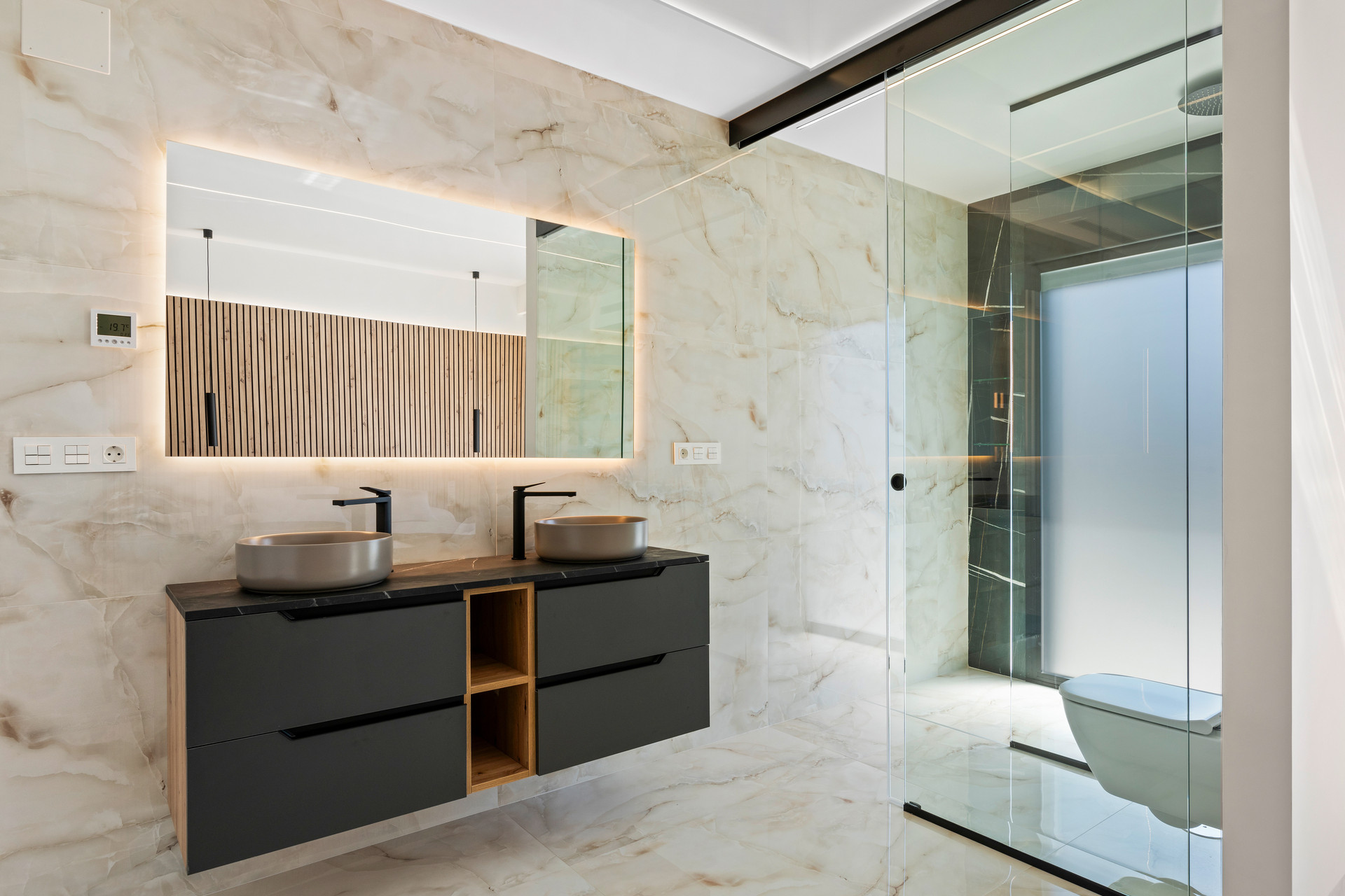 Nouvelle construction - Villa - La Finca Golf