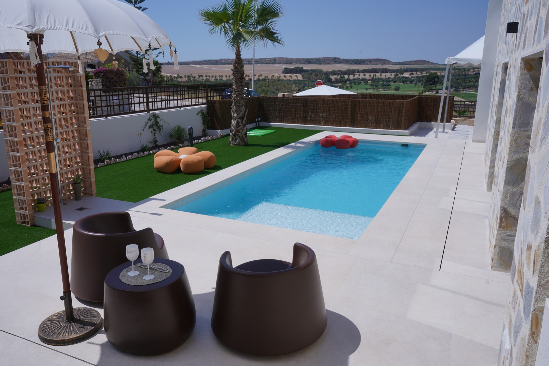 Nouvelle construction - Villa - La Finca Golf