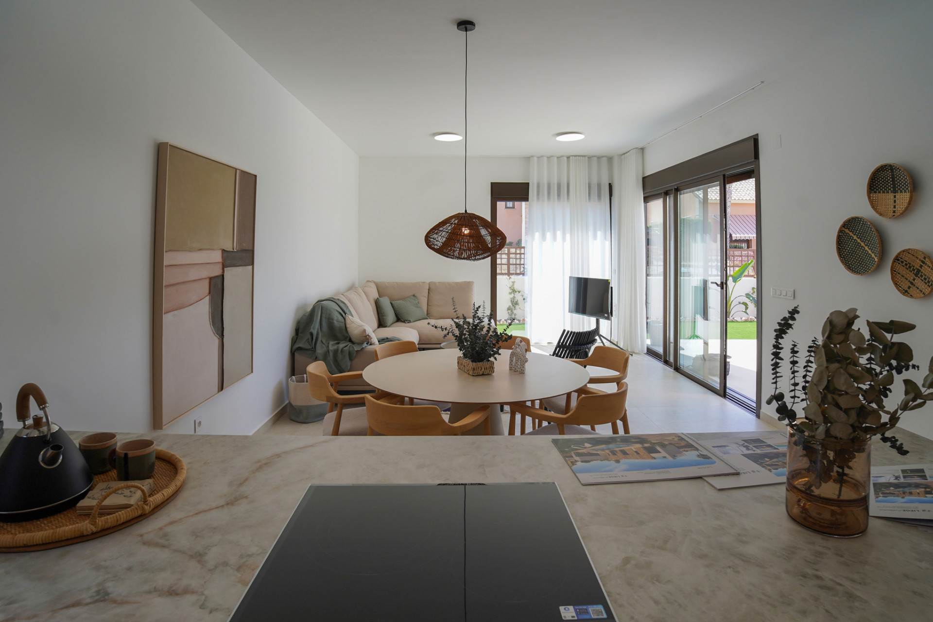 Nouvelle construction - Villa - La Finca Golf