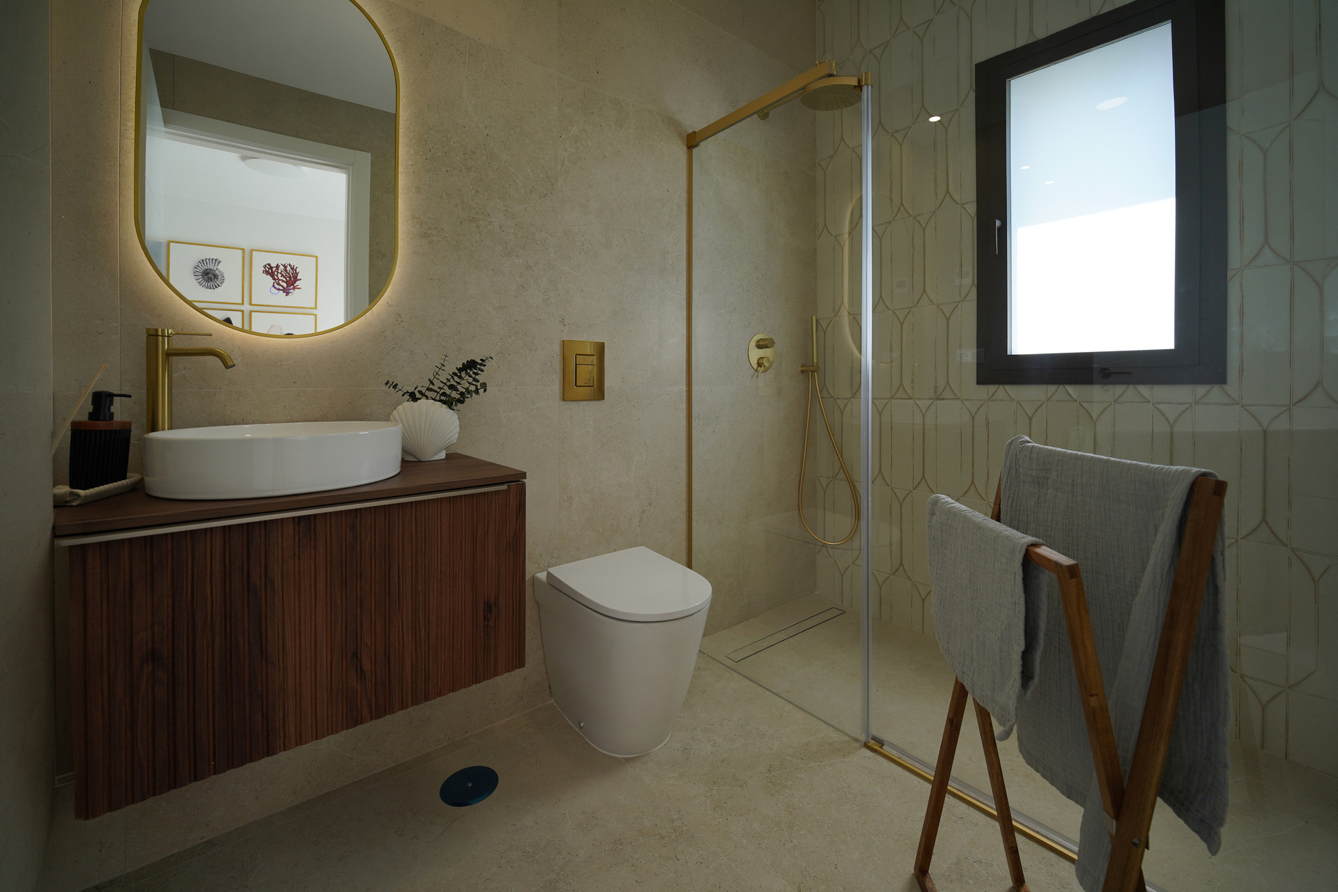 Nouvelle construction - Villa - La Finca Golf