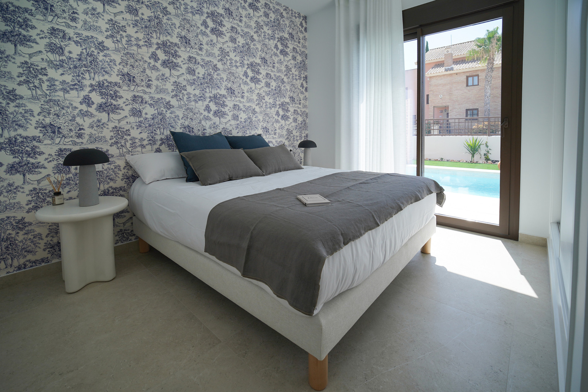Nouvelle construction - Villa - La Finca Golf