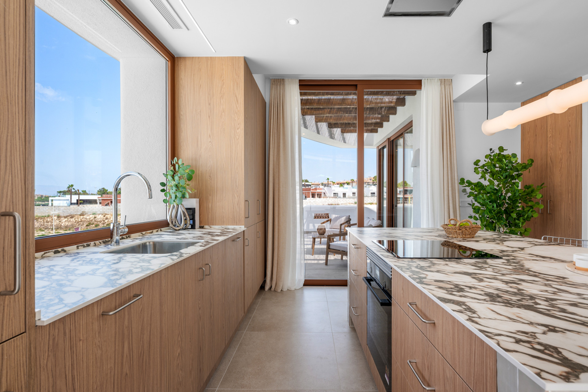 Nouvelle construction - Villa - La Finca Golf